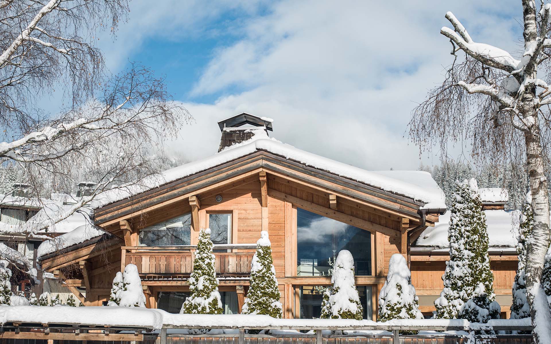 Chalet Quartz, Chamonix