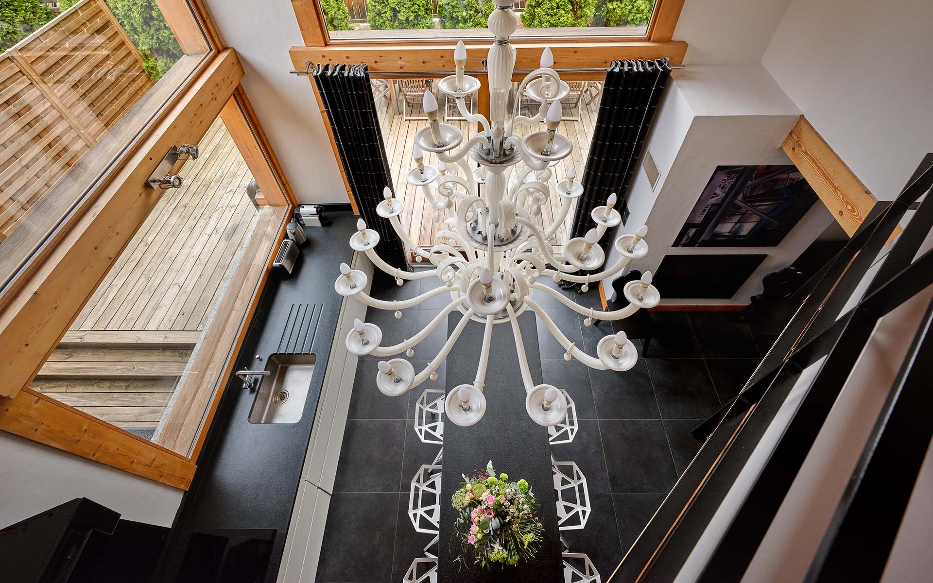 Chalet Cristal, Chamonix