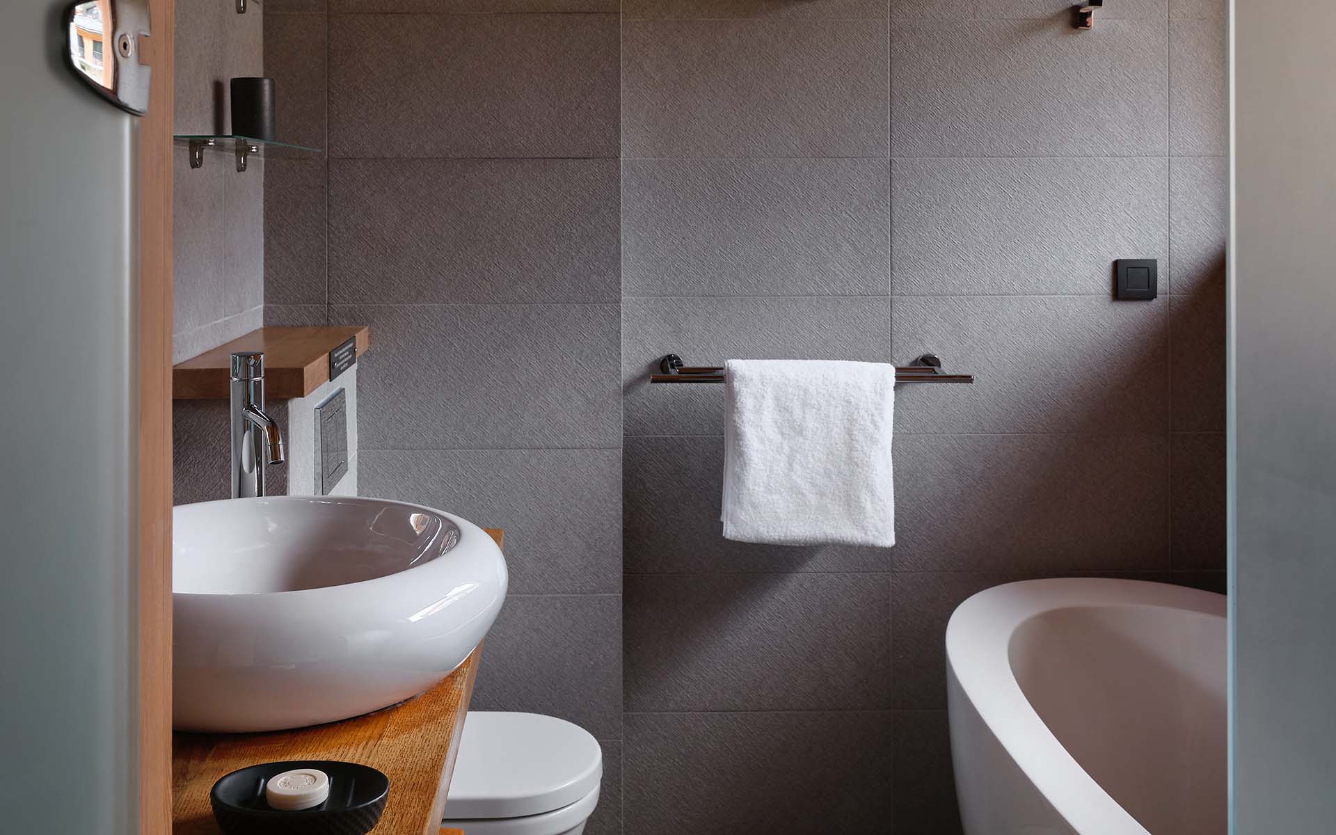 Chalet Quartz, Chamonix