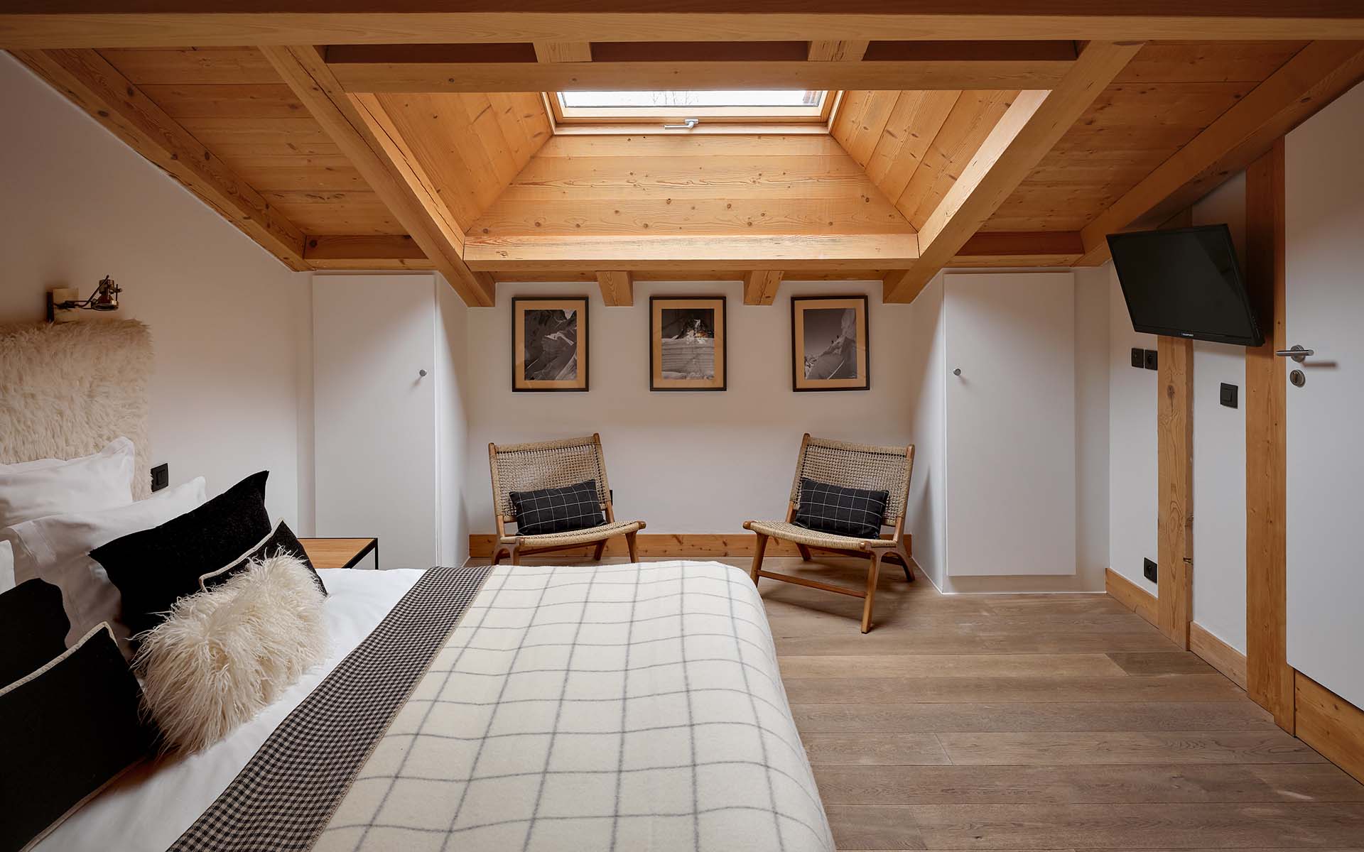 Chalet Cristal, Chamonix