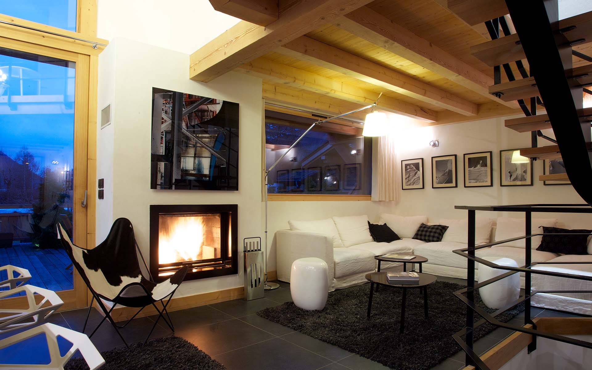 Chalet Cristal, Chamonix