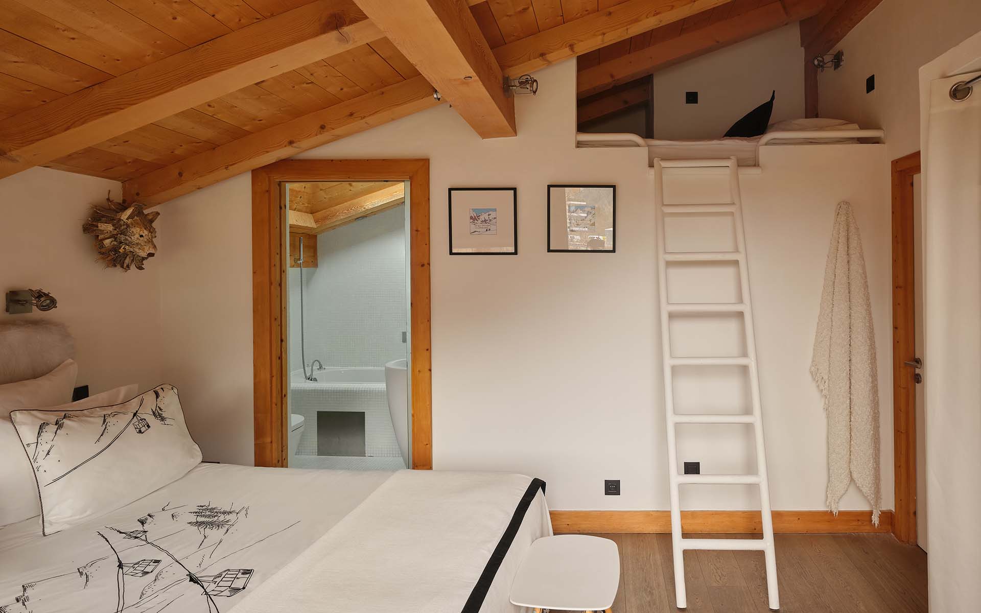 Chalet Cristal, Chamonix