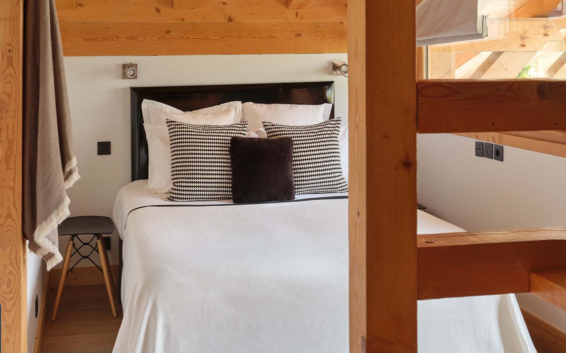 Chalet Quartz, Chamonix