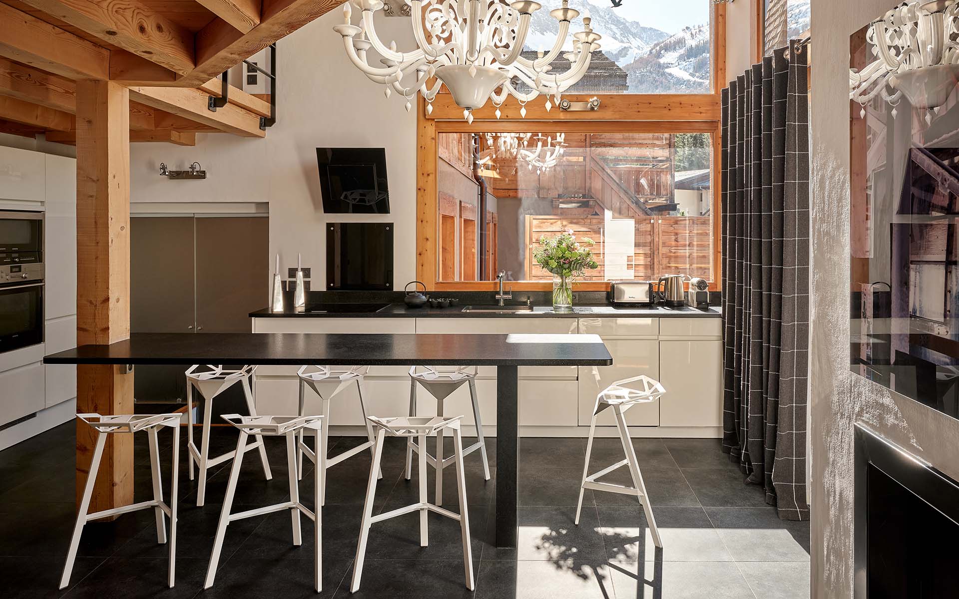 Chalet Cristal, Chamonix