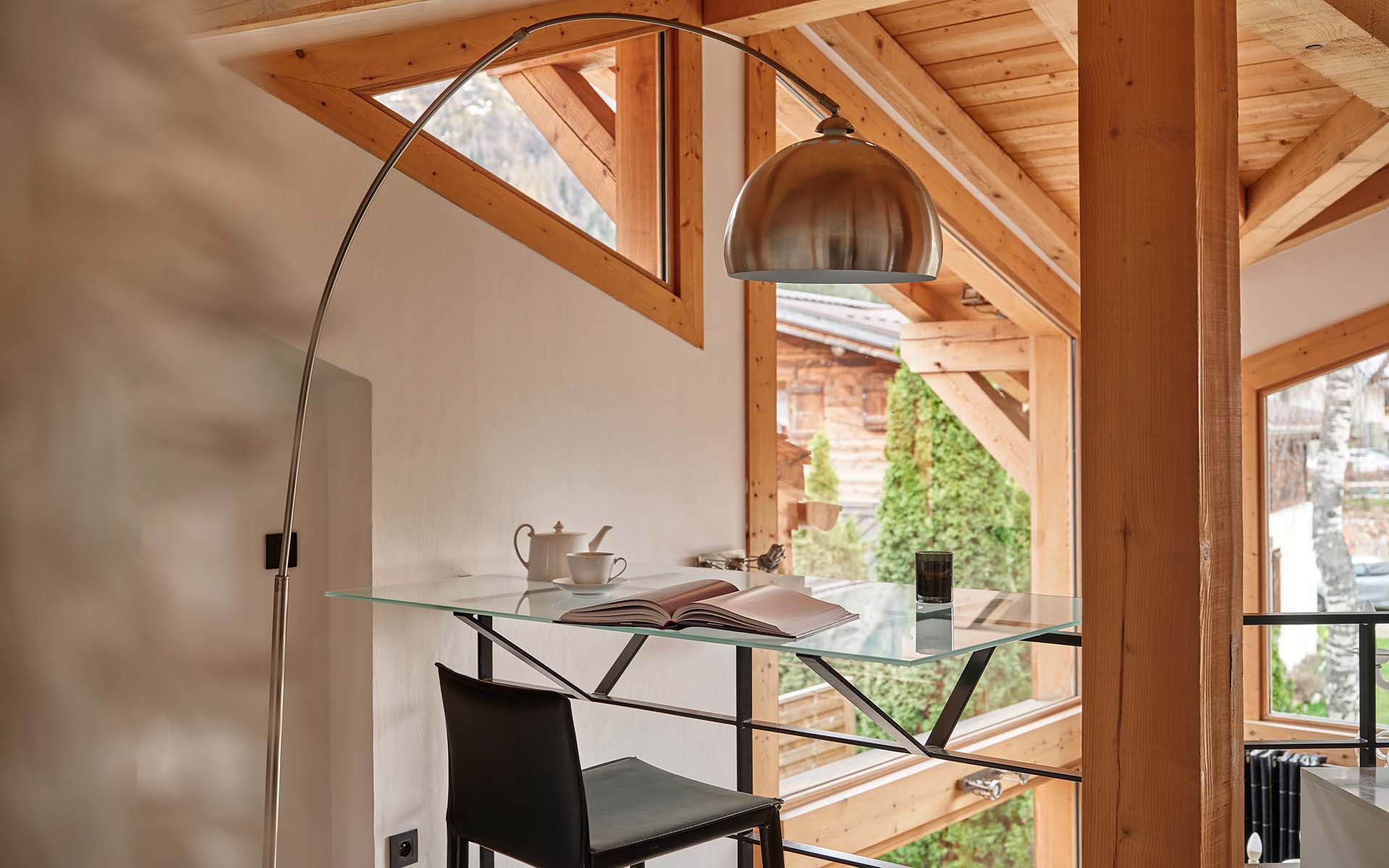 Chalet Cristal, Chamonix