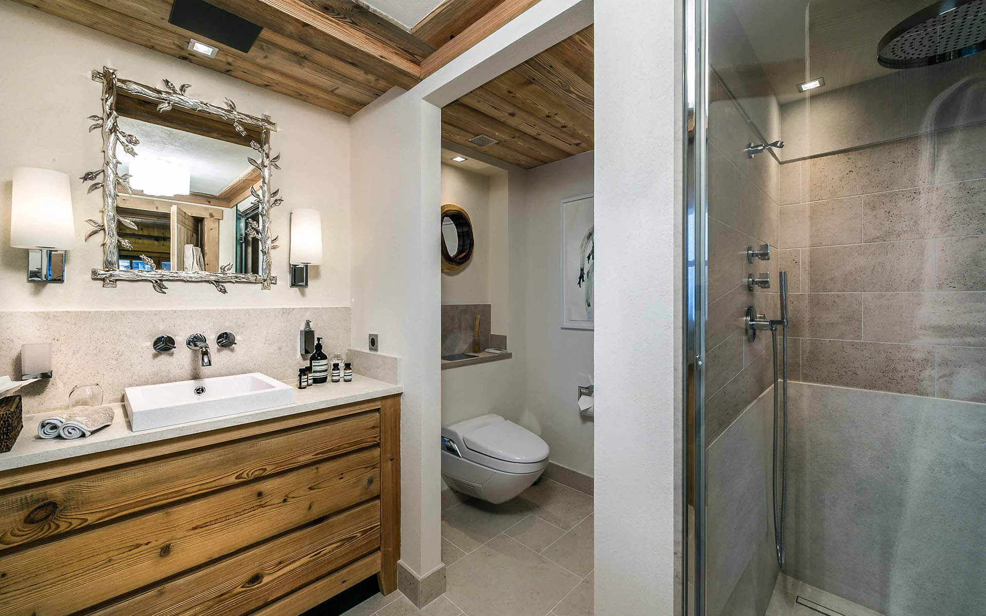 Chalet Cryst’Aile, Courchevel 1850