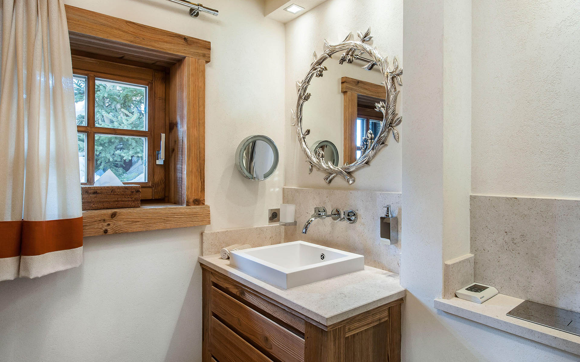 Chalet Cryst’Aile, Courchevel 1850