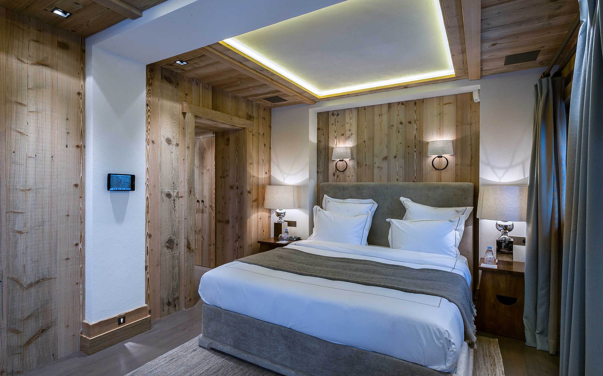 Chalet Cryst’Aile, Courchevel 1850