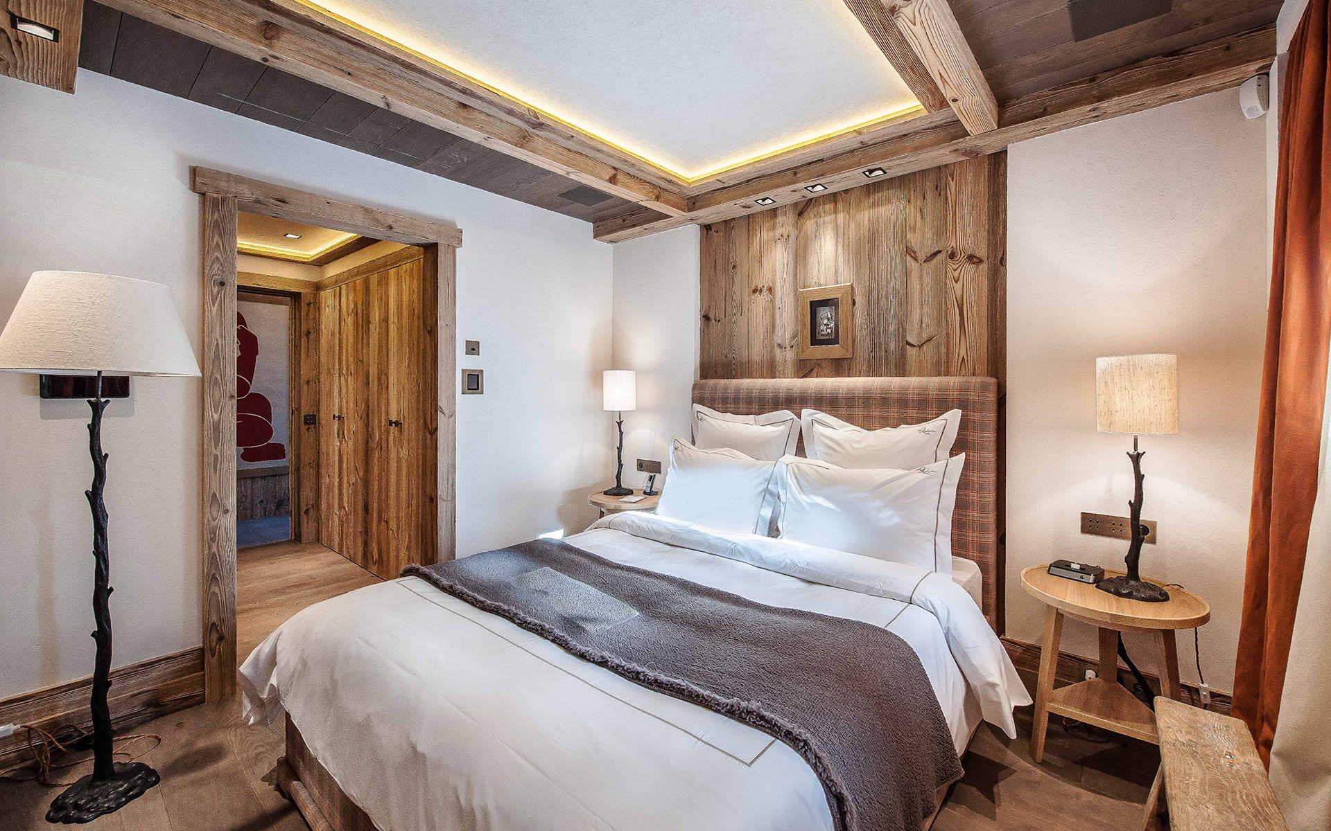 Chalet Cryst’Aile, Courchevel 1850