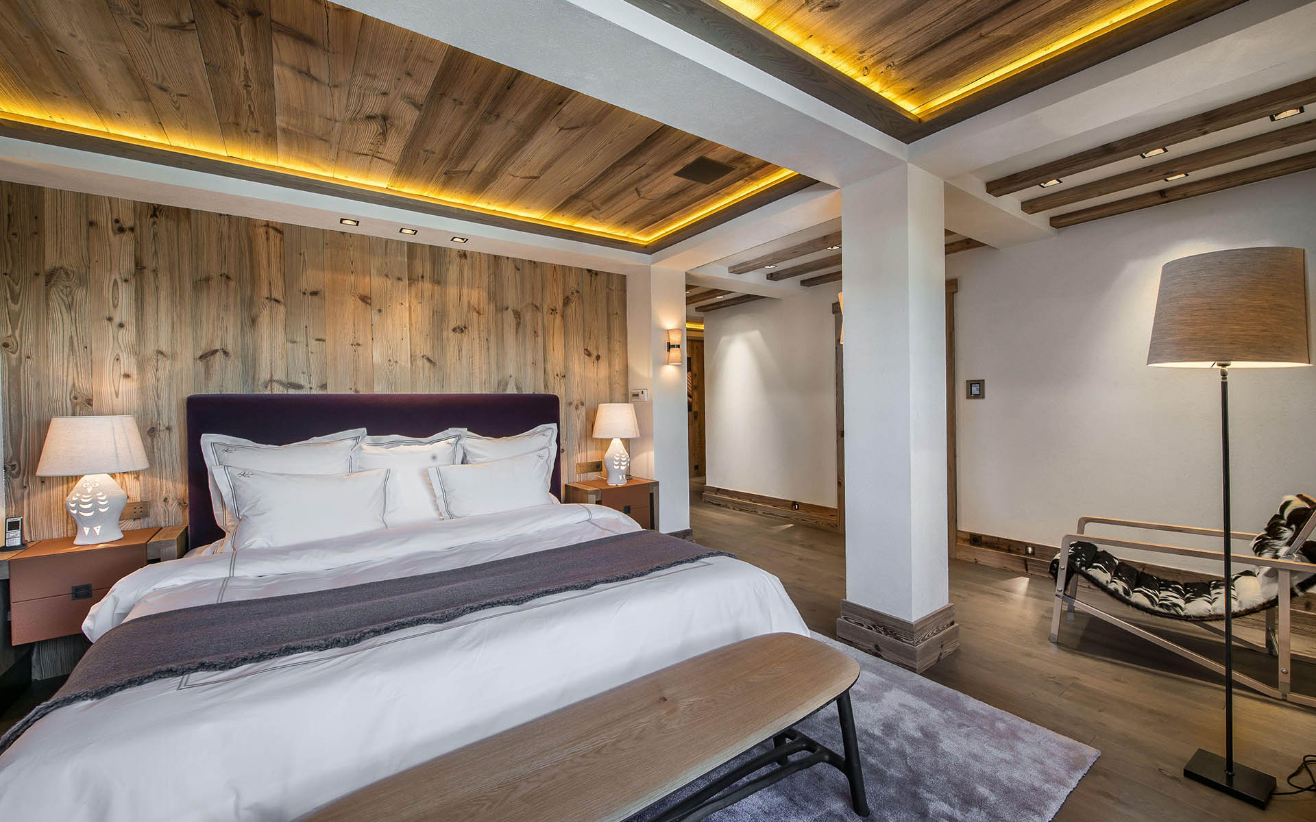 Chalet Cryst’Aile, Courchevel 1850
