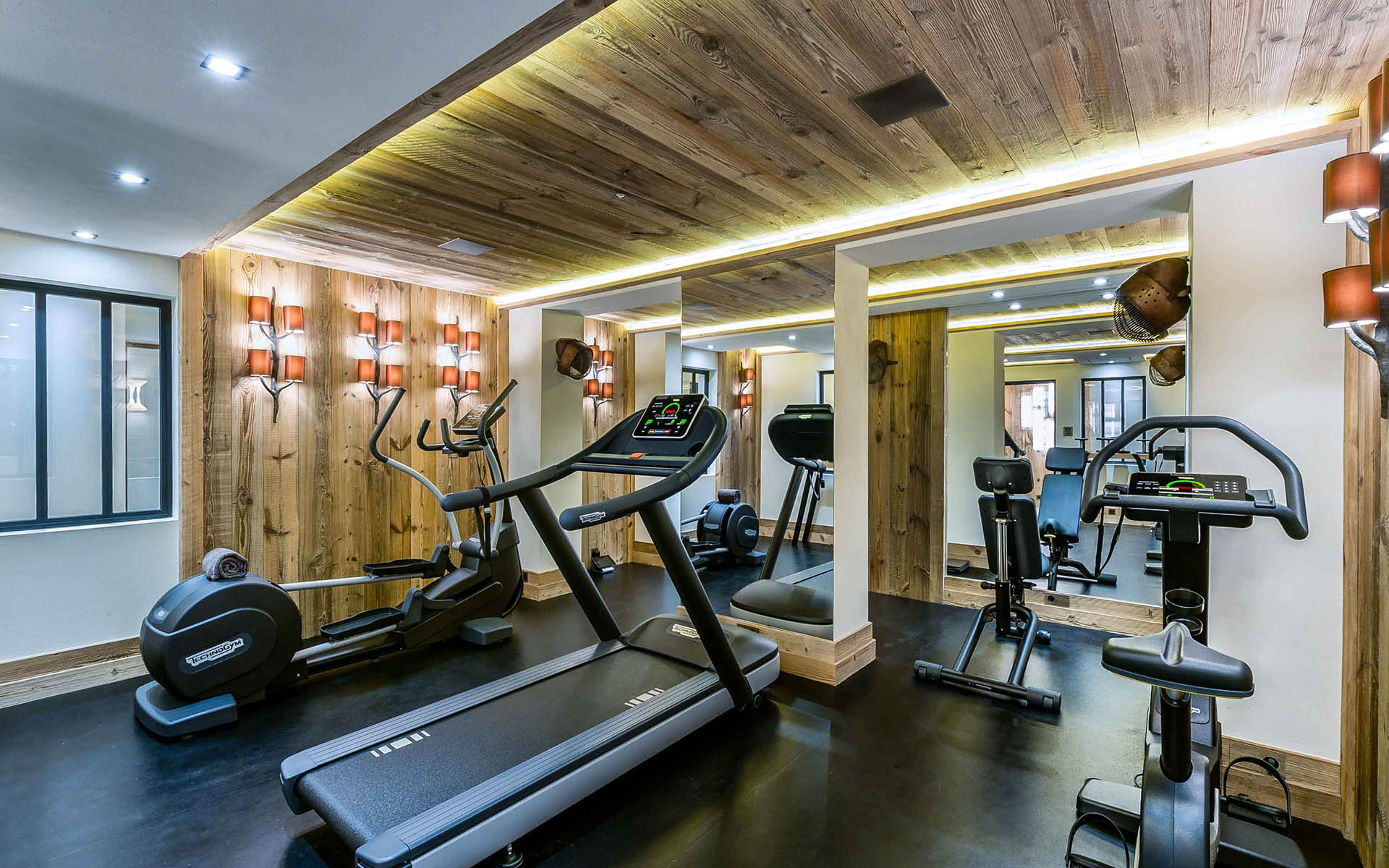Chalet Cryst’Aile, Courchevel 1850