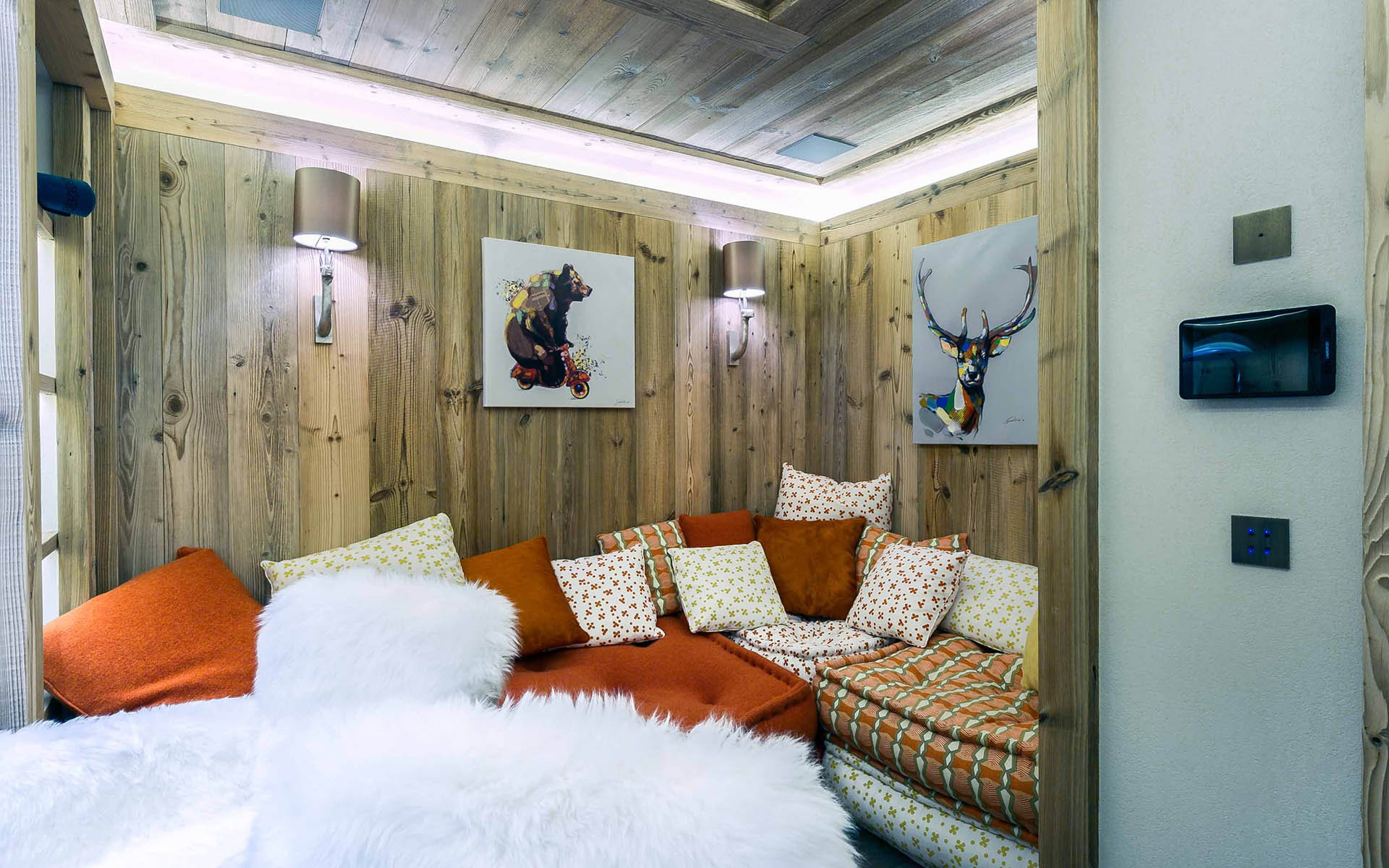 Chalet Cryst’Aile, Courchevel 1850