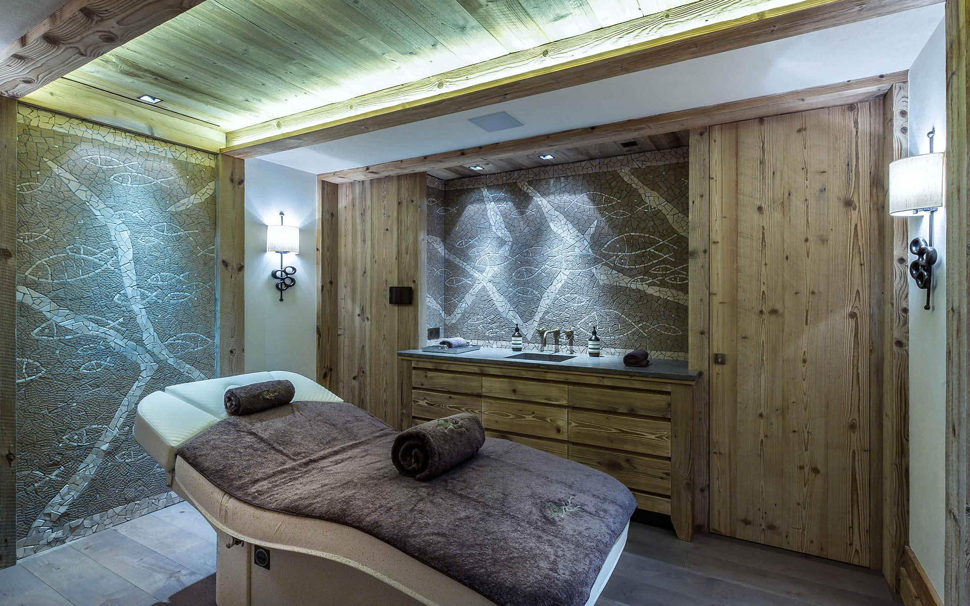 Chalet Cryst’Aile, Courchevel 1850