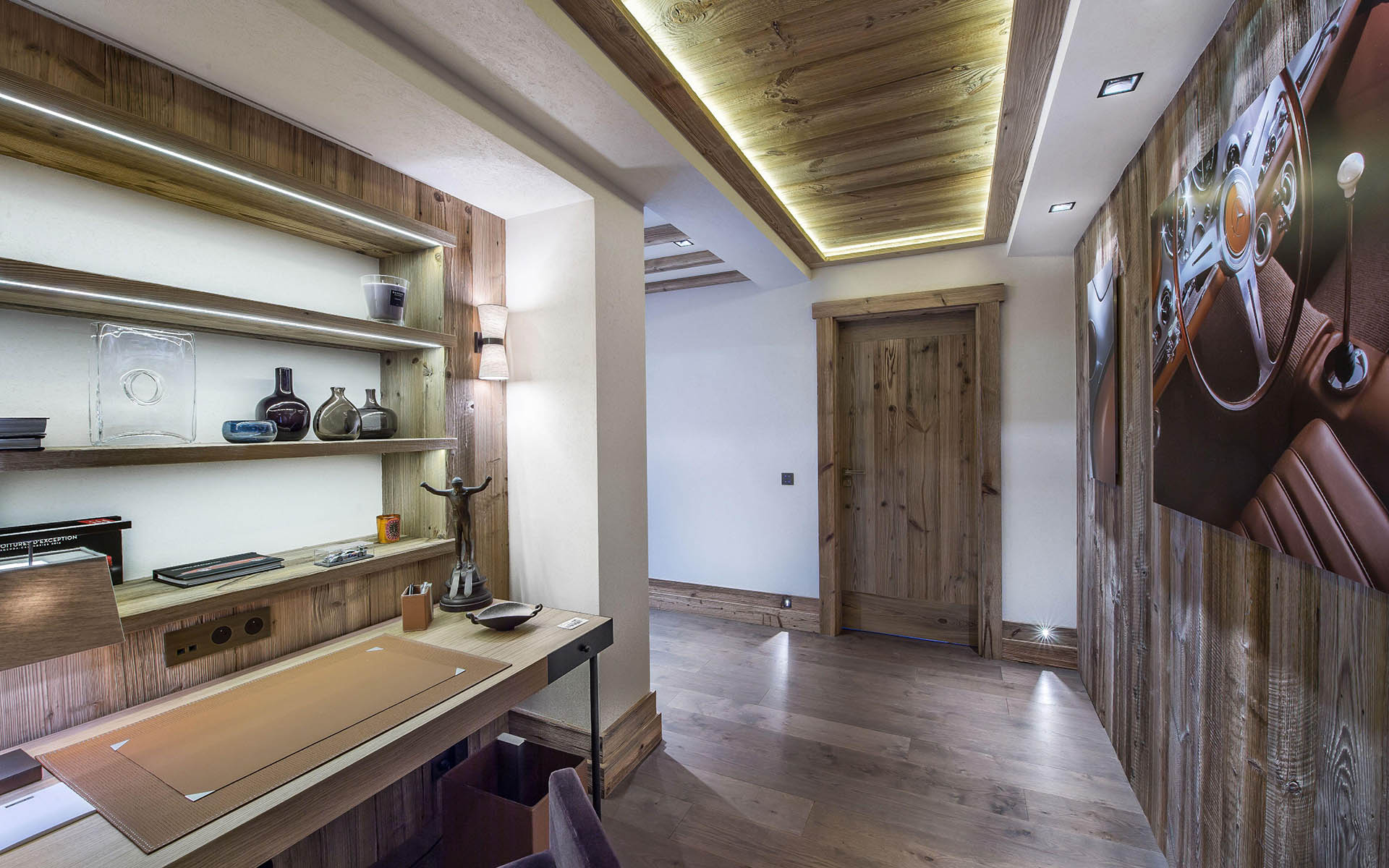 Chalet Cryst’Aile, Courchevel 1850