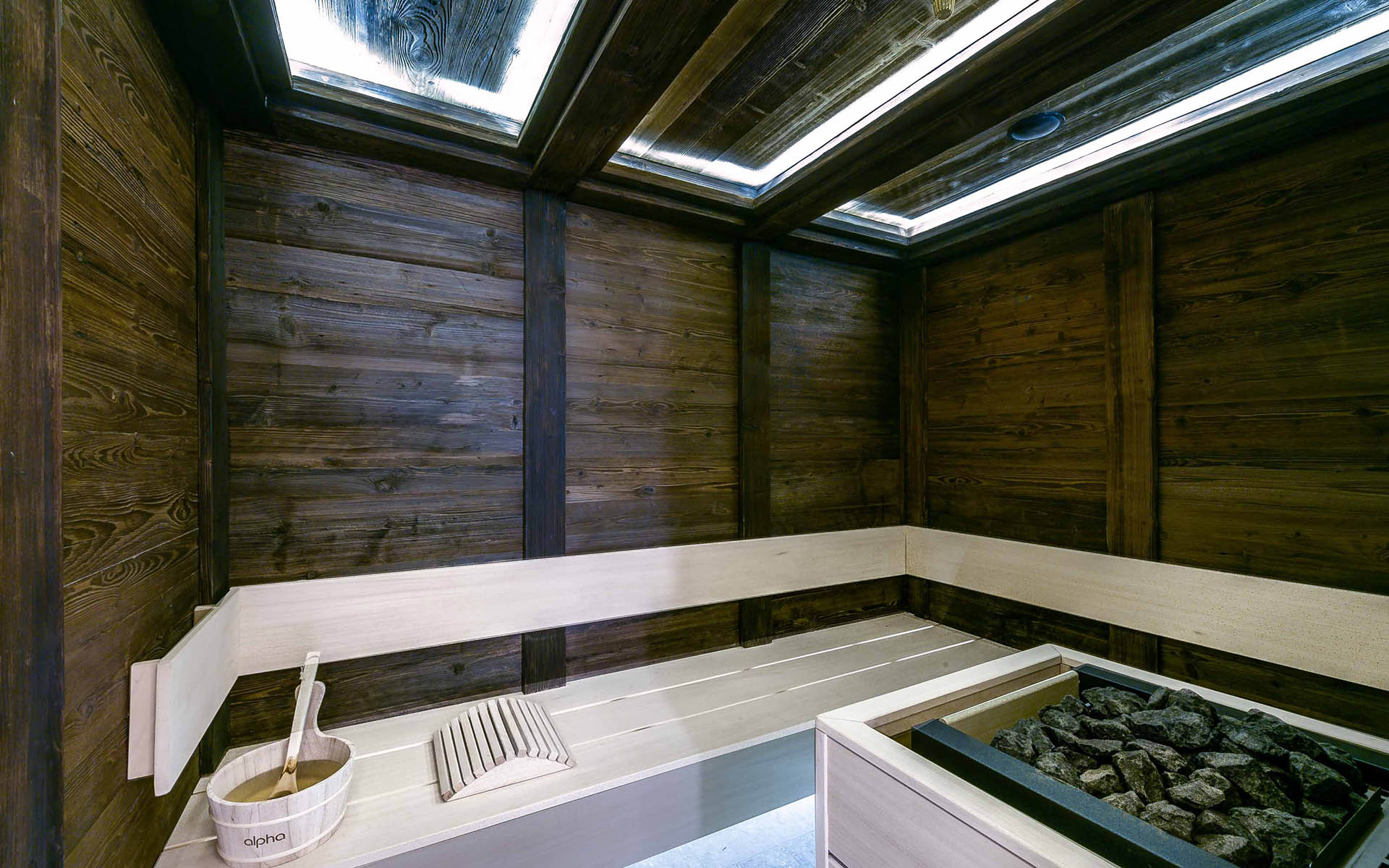 Chalet Cryst’Aile, Courchevel 1850