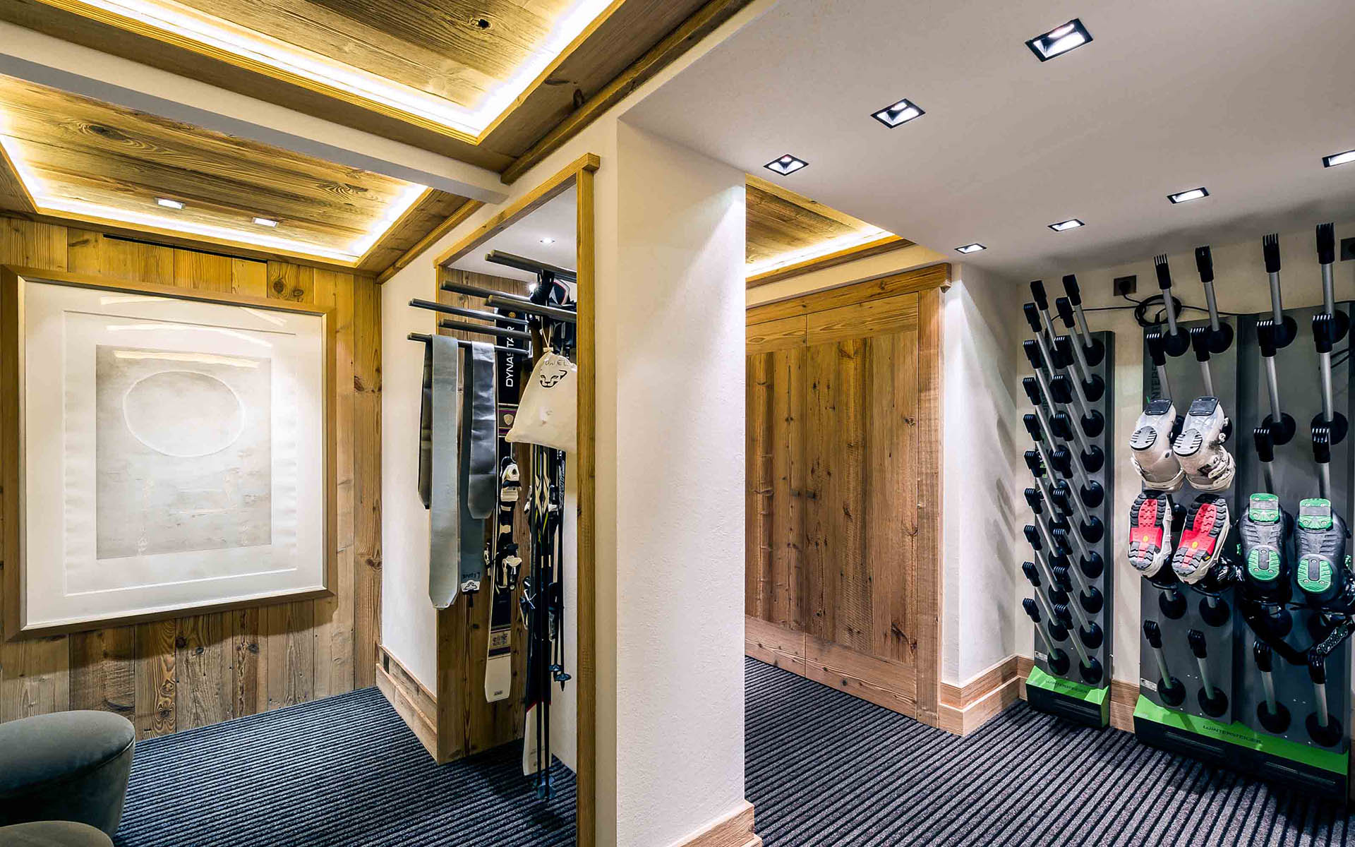 Chalet Cryst’Aile, Courchevel 1850