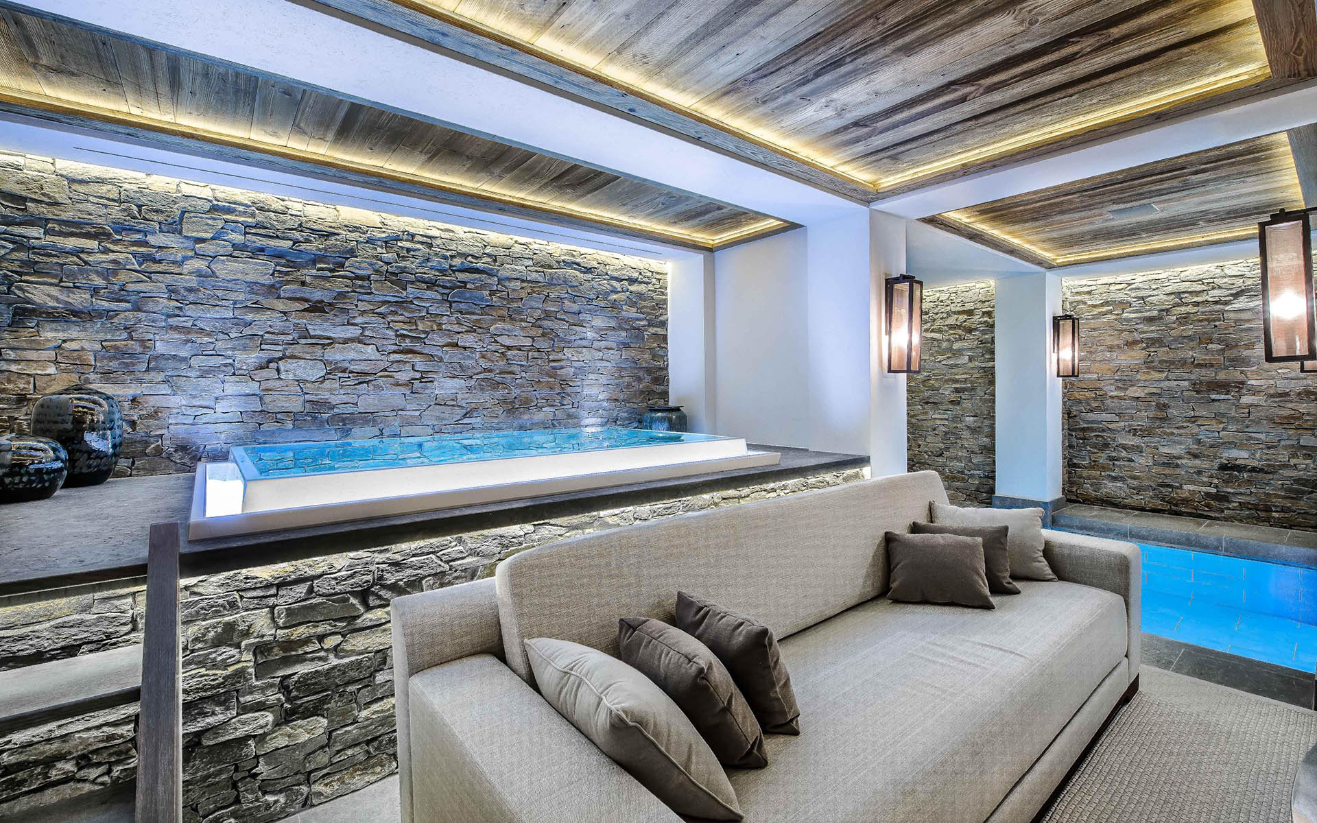 Chalet Cryst’Aile, Courchevel 1850