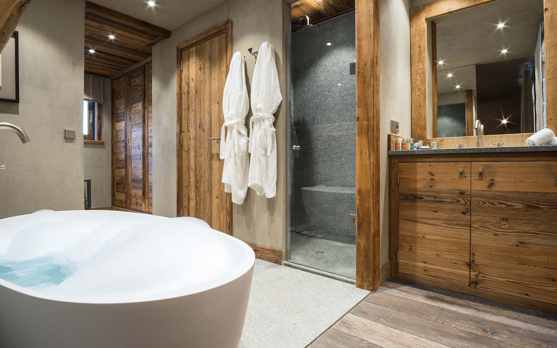 Chalet Dulcis Casu, Courchevel 1300