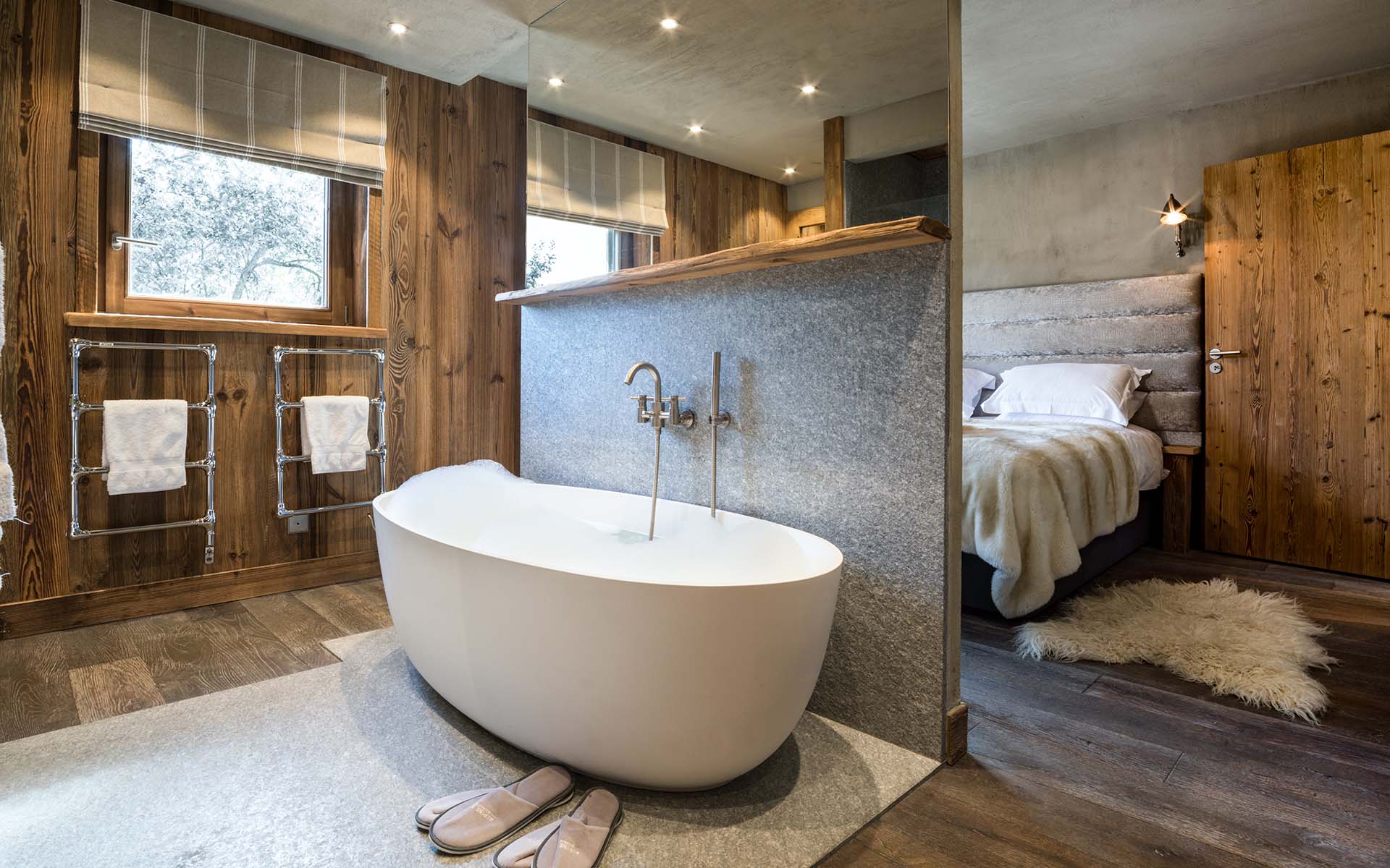 Chalet Dulcis Casu, Courchevel 1300