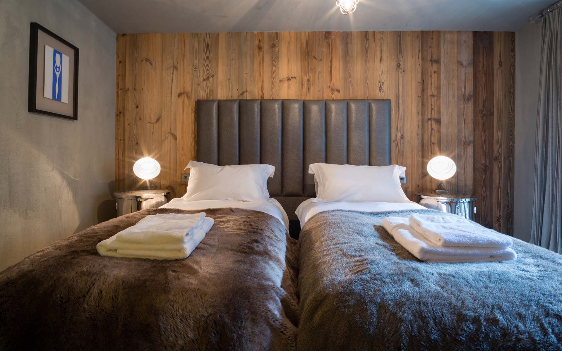Chalet Dulcis Casu, Courchevel 1300