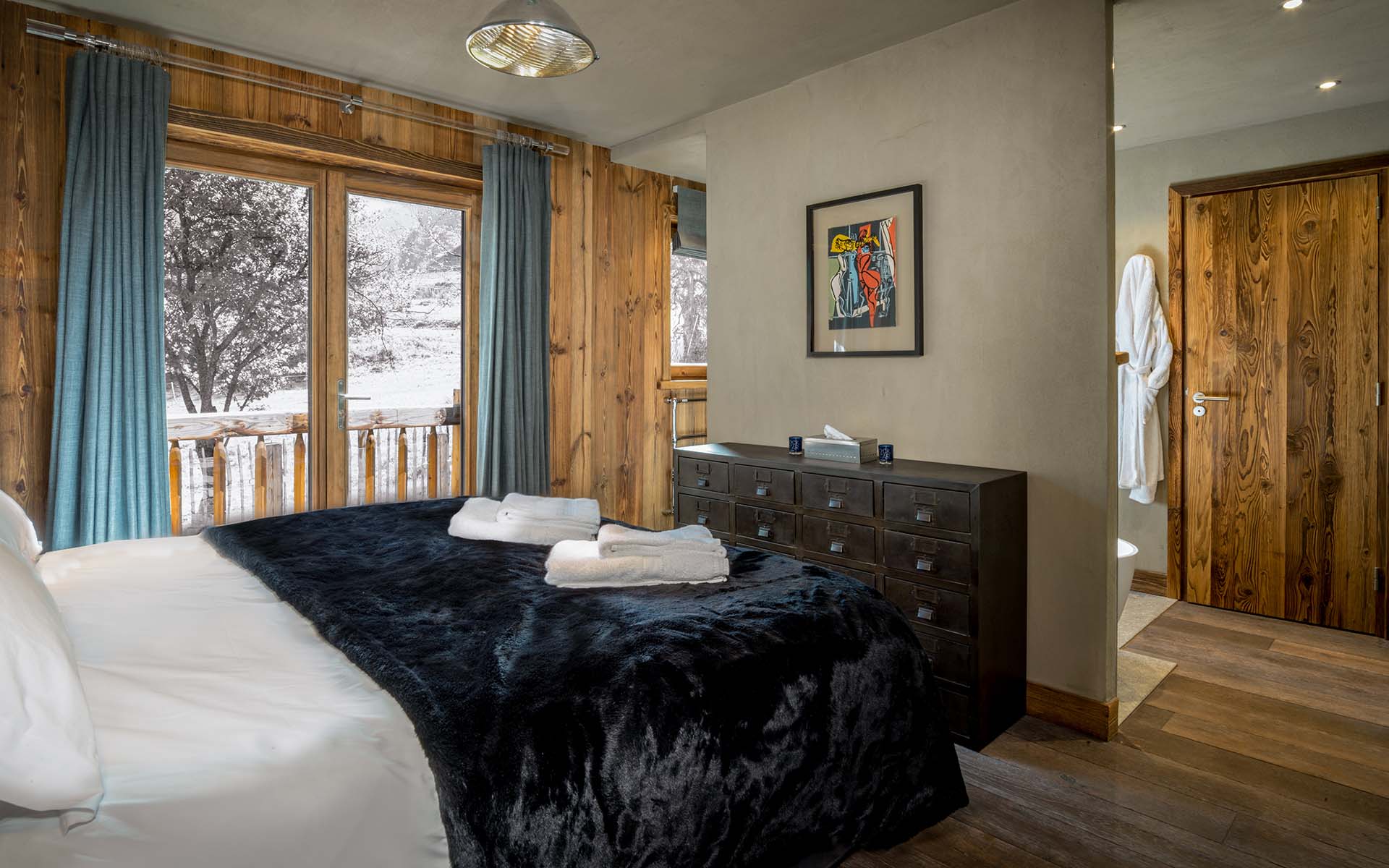 Chalet Dulcis Casu, Courchevel 1300