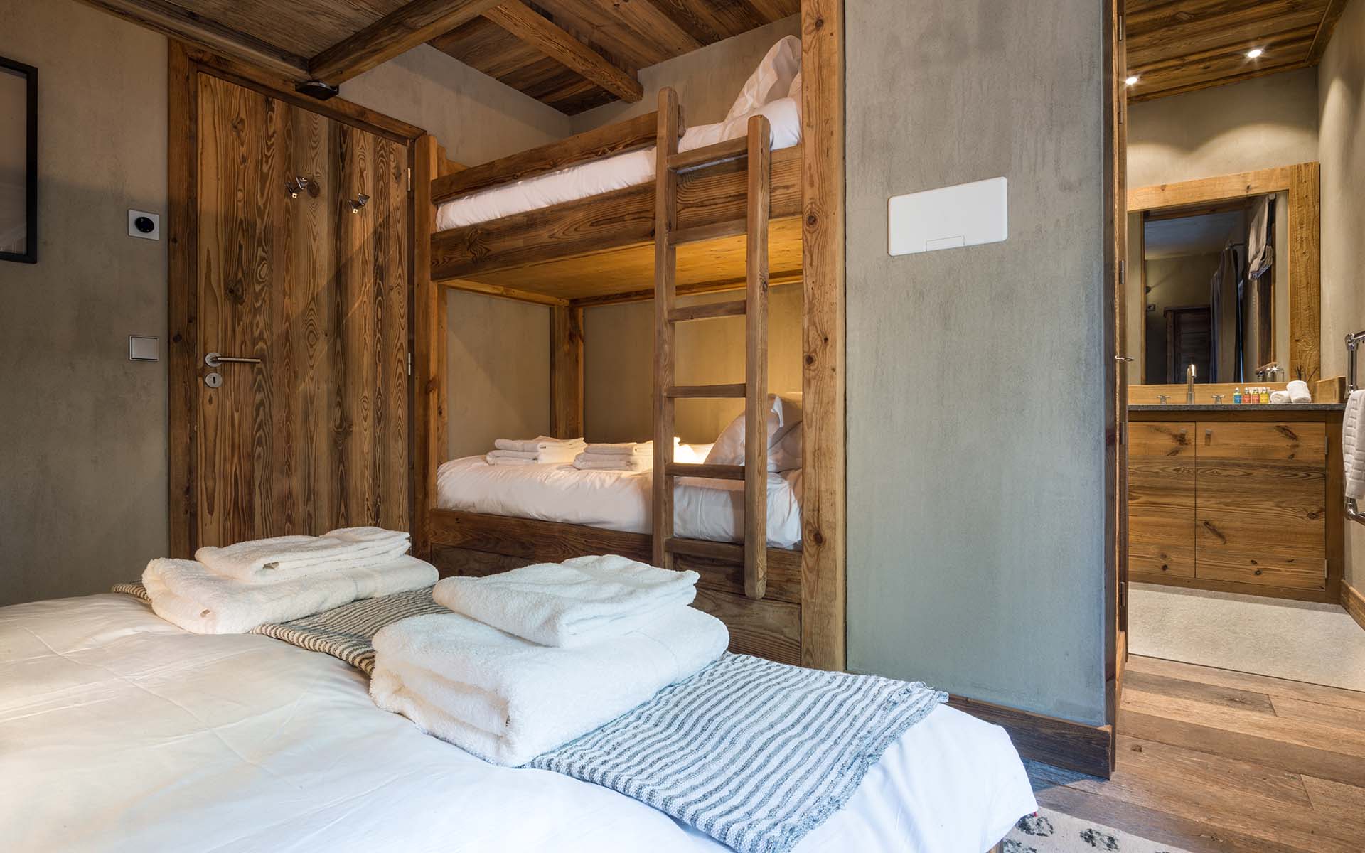 Chalet Dulcis Casu, Courchevel 1300