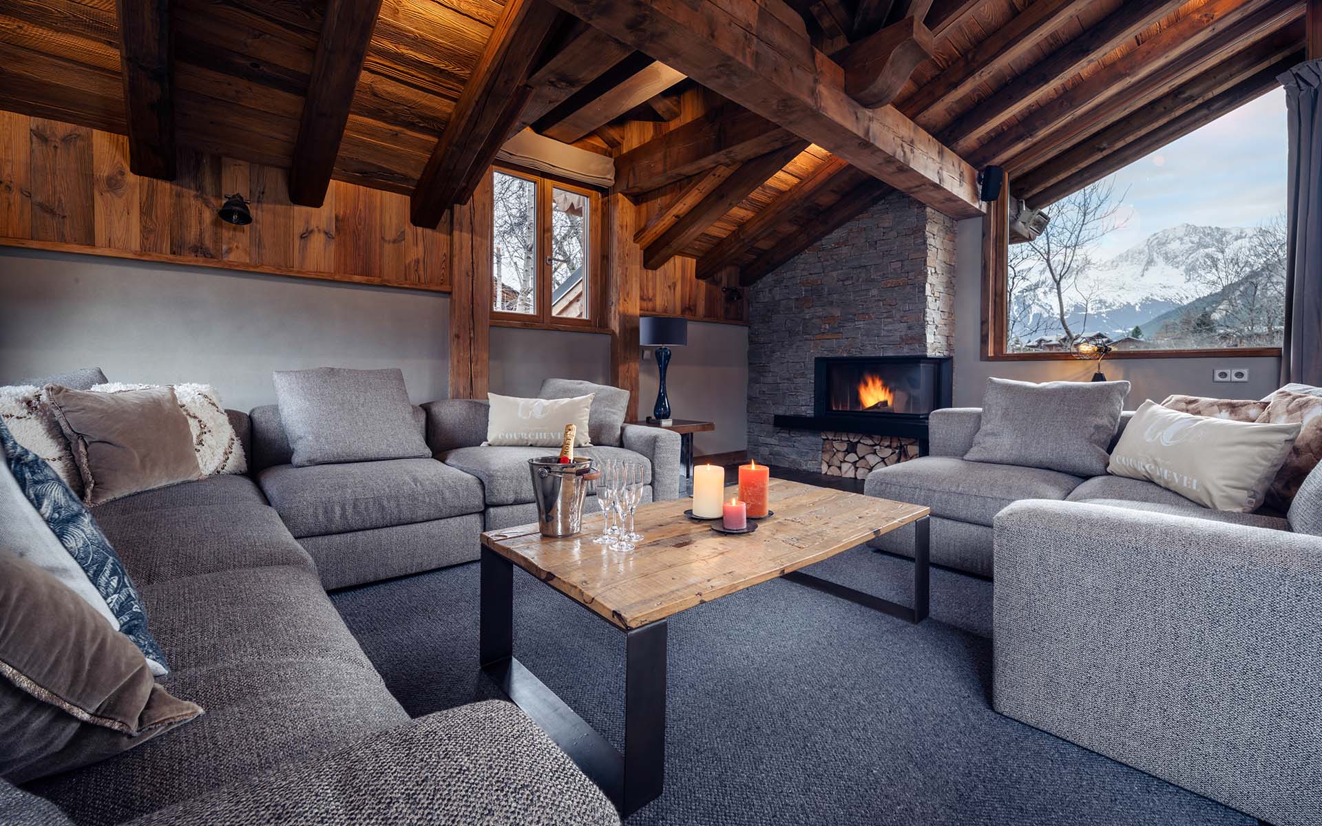 Chalet Dulcis Casu, Courchevel 1300