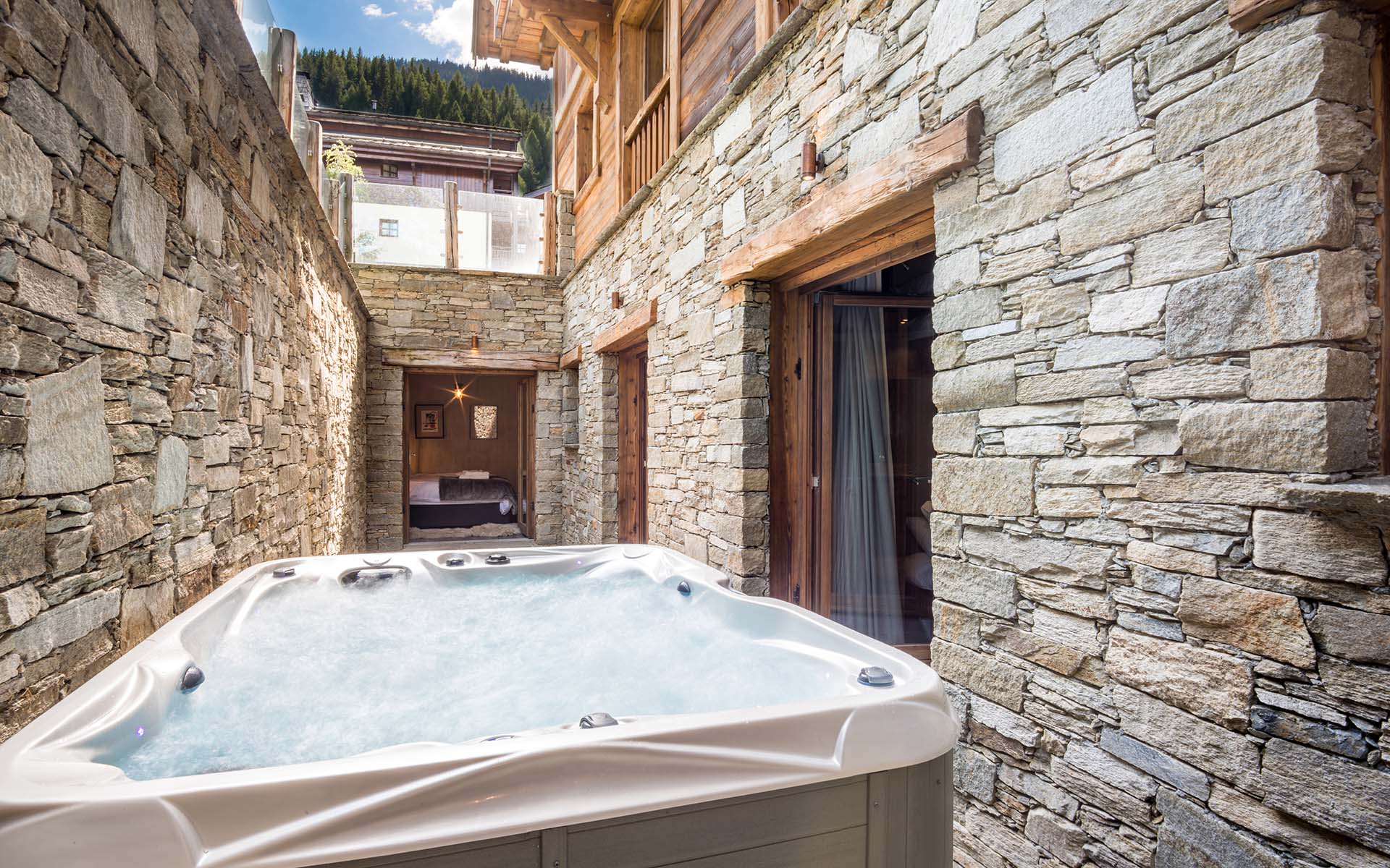 Chalet Dulcis Casu, Courchevel 1300