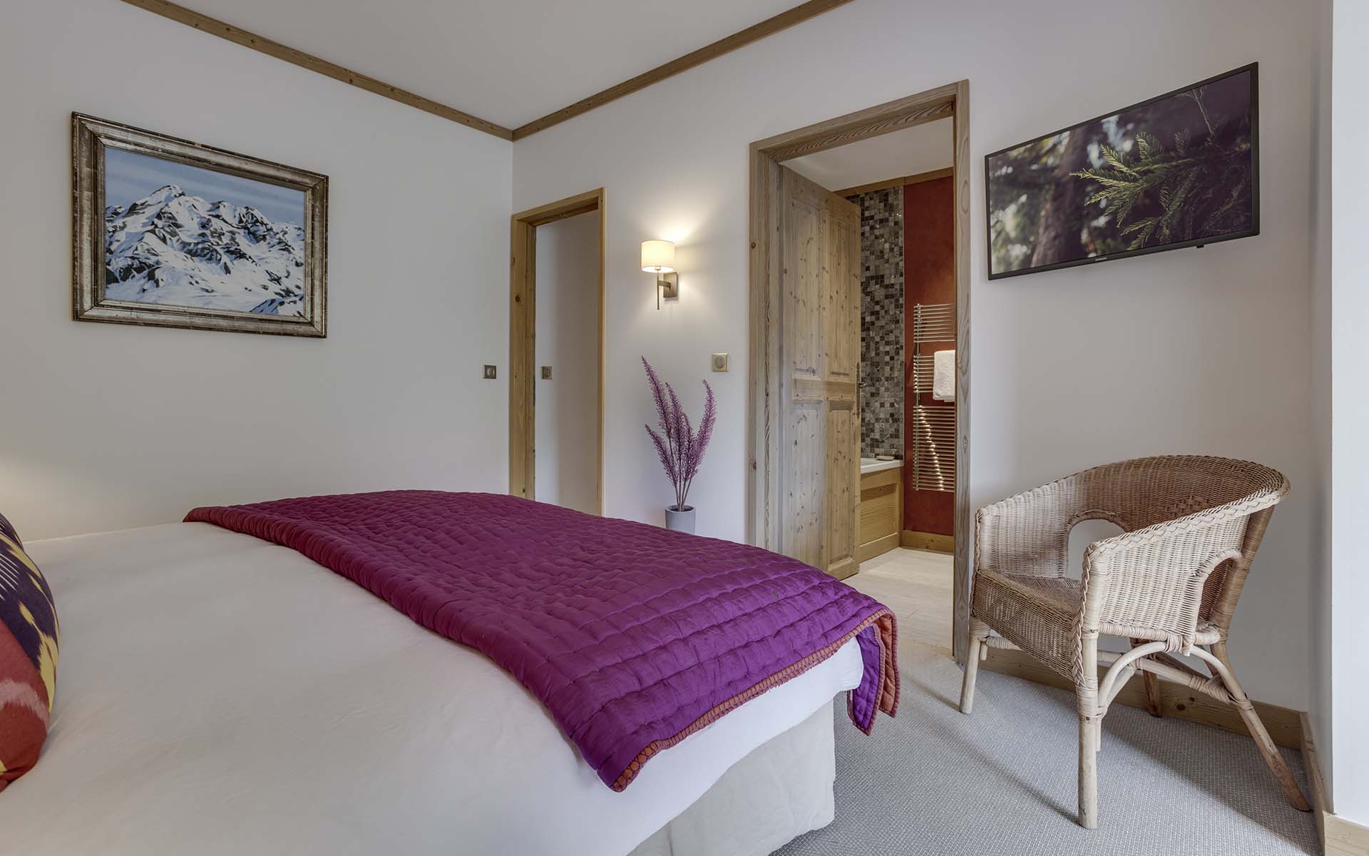 Chalet Elephant Blanc, Val d’Isère