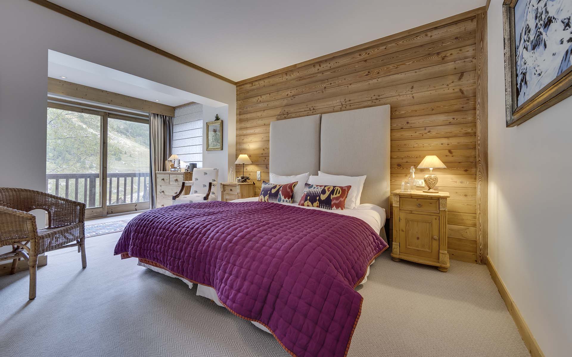 Chalet Elephant Blanc, Val d’Isère