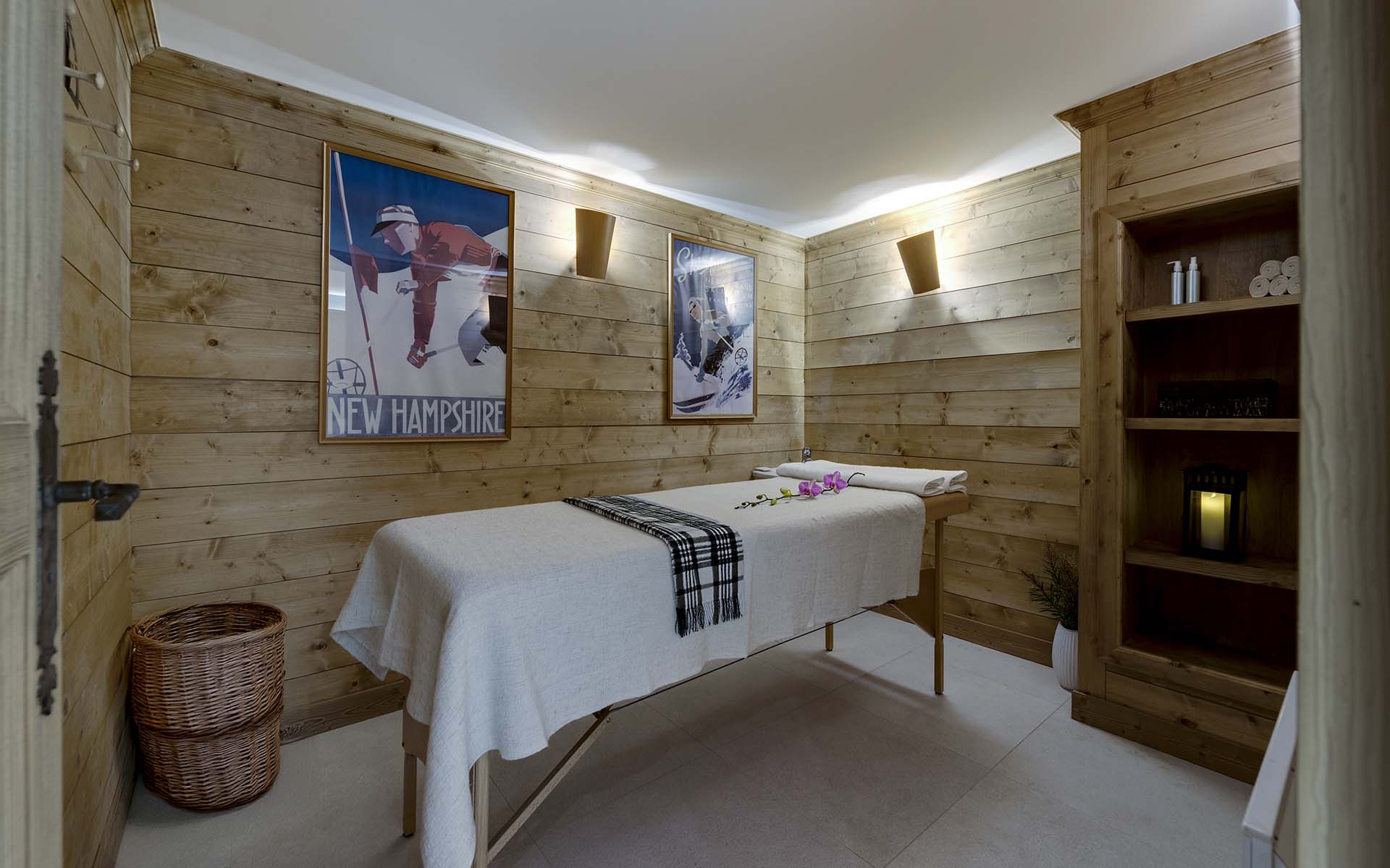 Chalet Elephant Blanc, Val d’Isère
