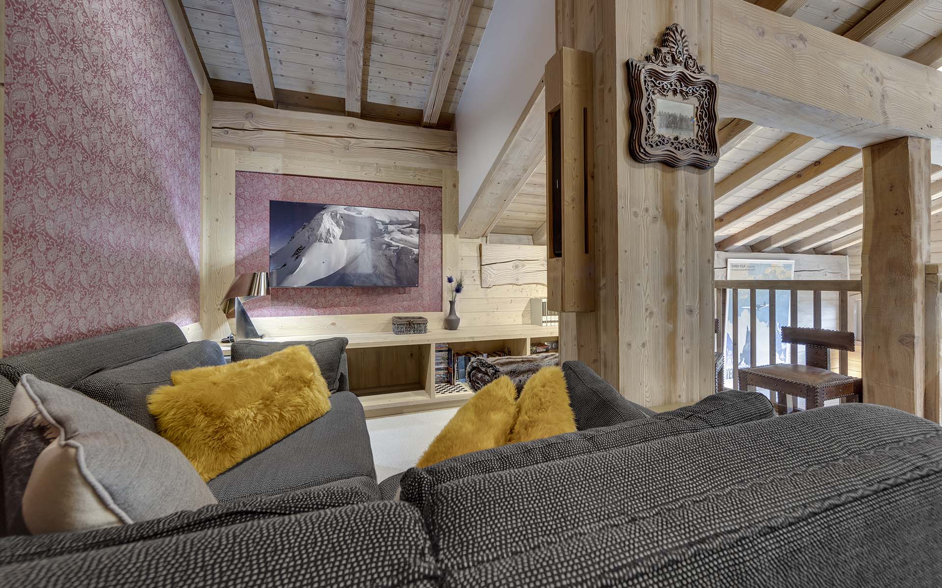 Chalet Elephant Blanc, Val d’Isère