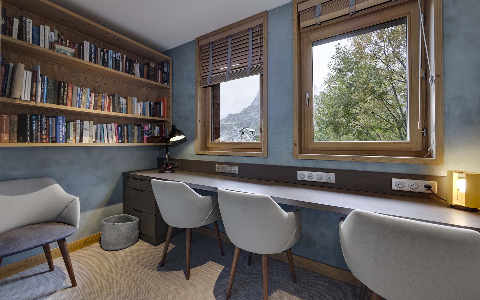 Chalet Elephant Blanc, Val d’Isère