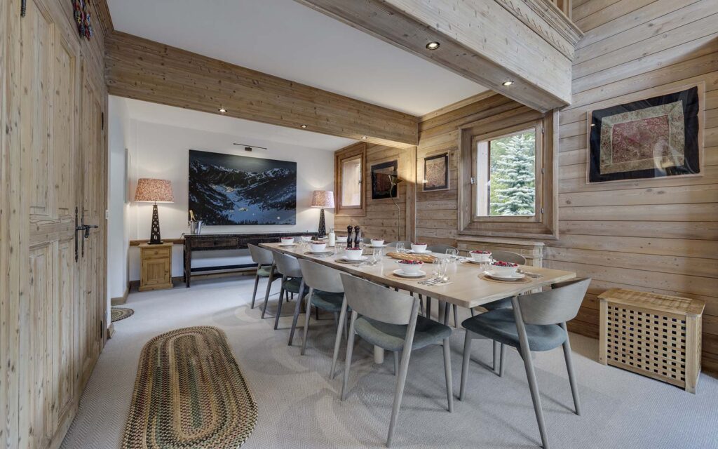 Chalet Elephant Blanc Luxury Ski Chalet Val d’Isère France 39