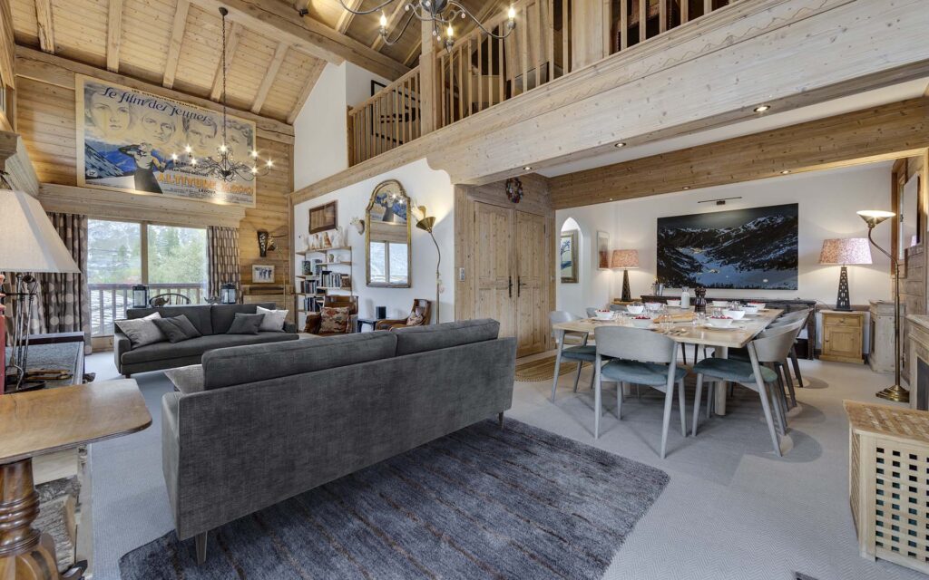 Chalet Elephant Blanc Luxury Ski Chalet Val d’Isère France 40