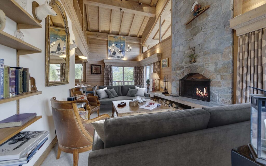 Chalet Elephant Blanc Luxury Ski Chalet Val d’Isère France 41