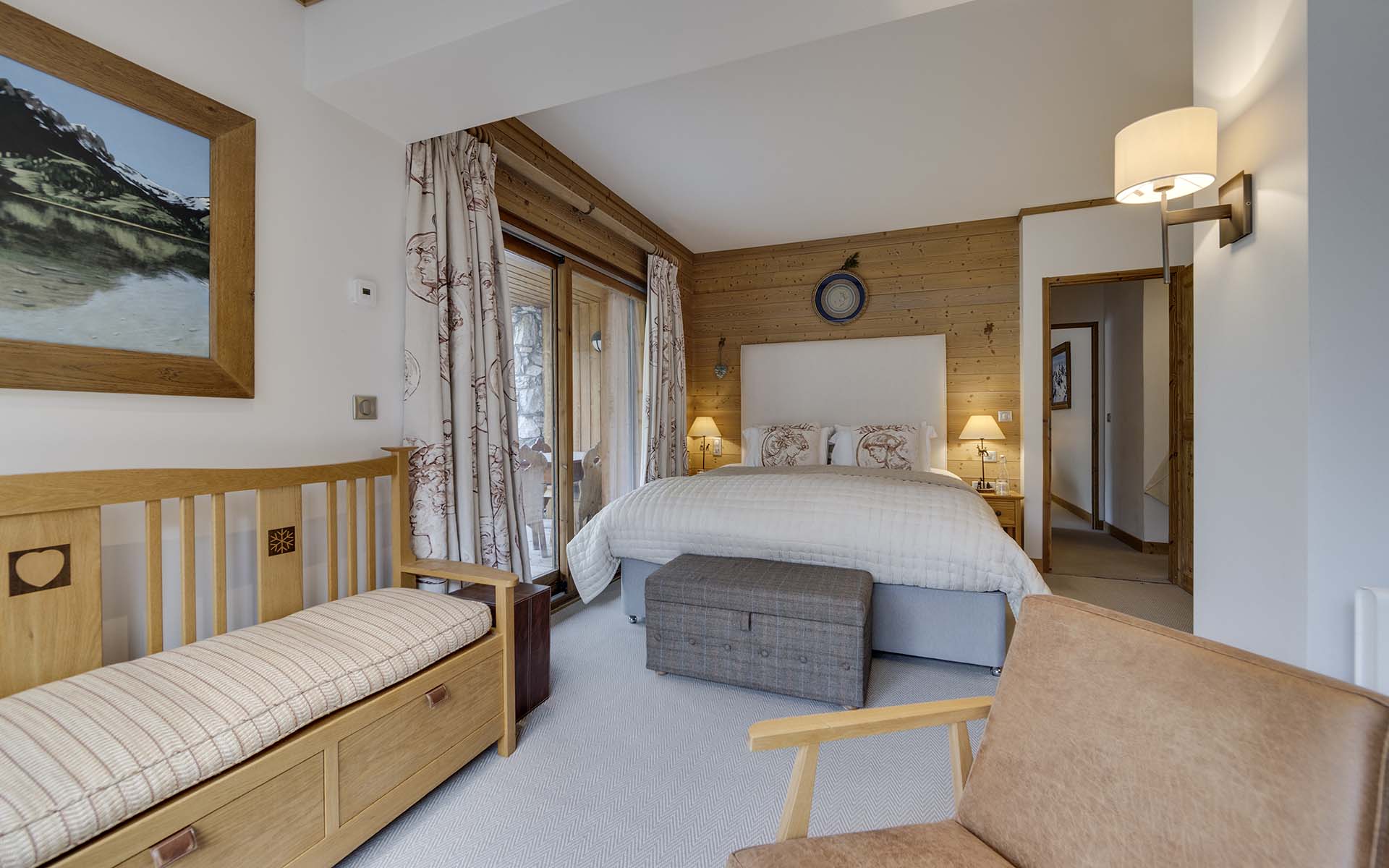 Chalet Elephant Blanc, Val d’Isère
