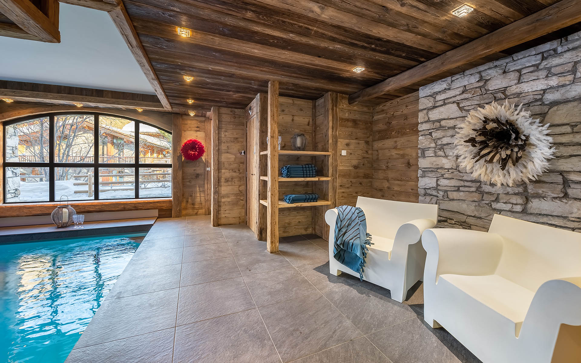 Chalet La Face, Val d’Isère