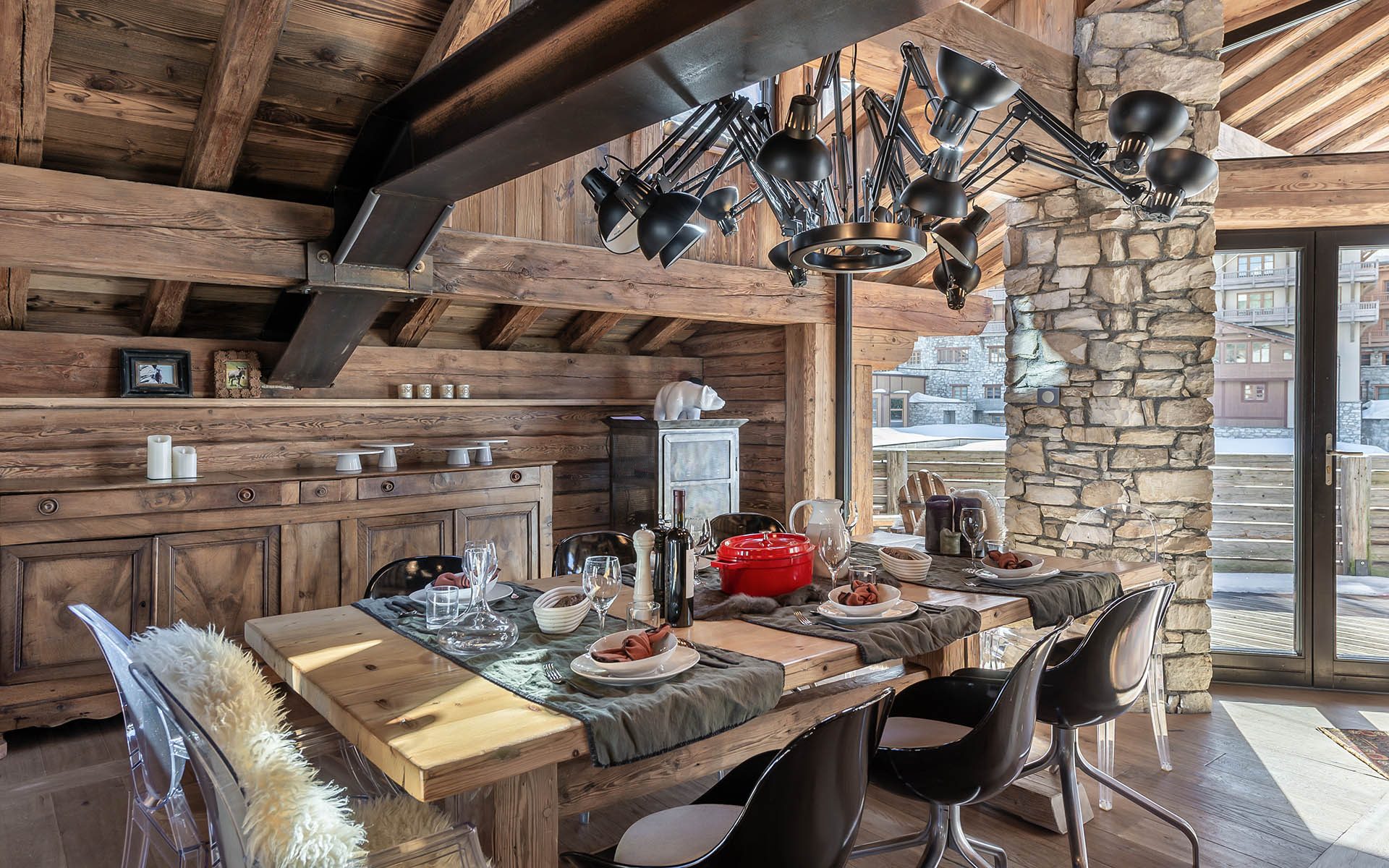 Chalet La Face, Val d’Isère