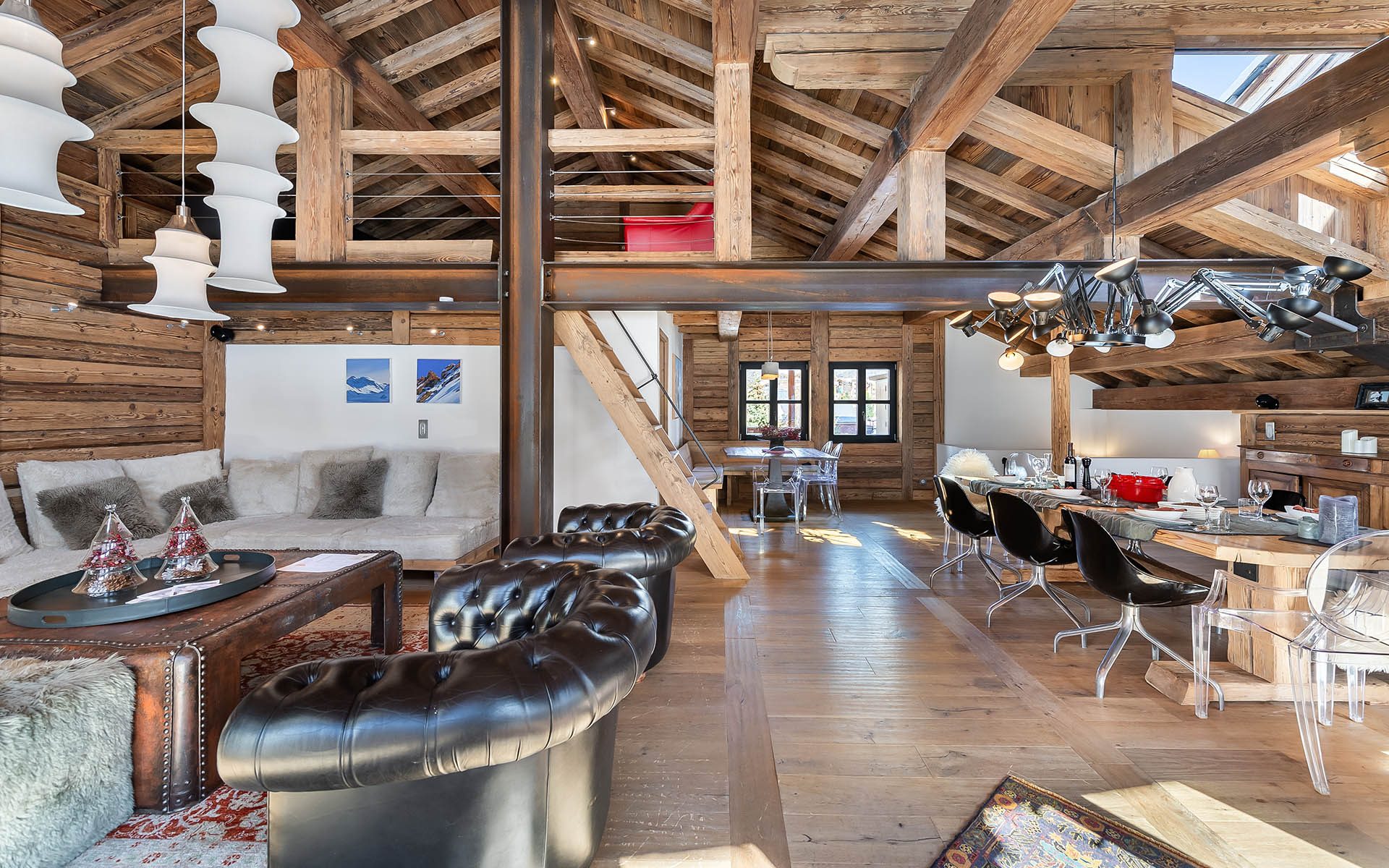 Chalet La Face, Val d’Isère
