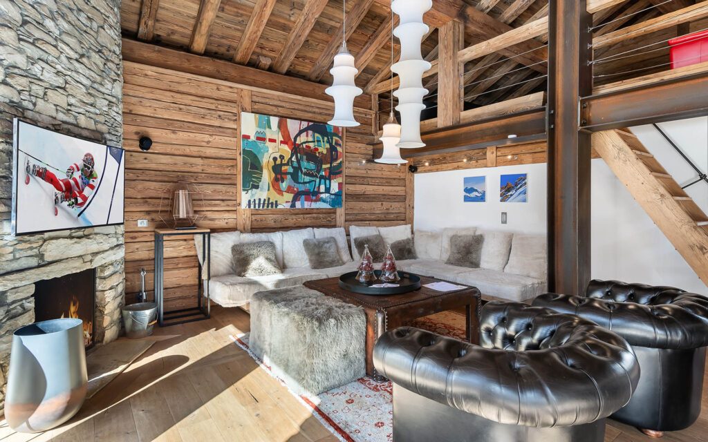 Chalet Face Location chalets Covarel Val dIsere Alpes France – Sejour 3 