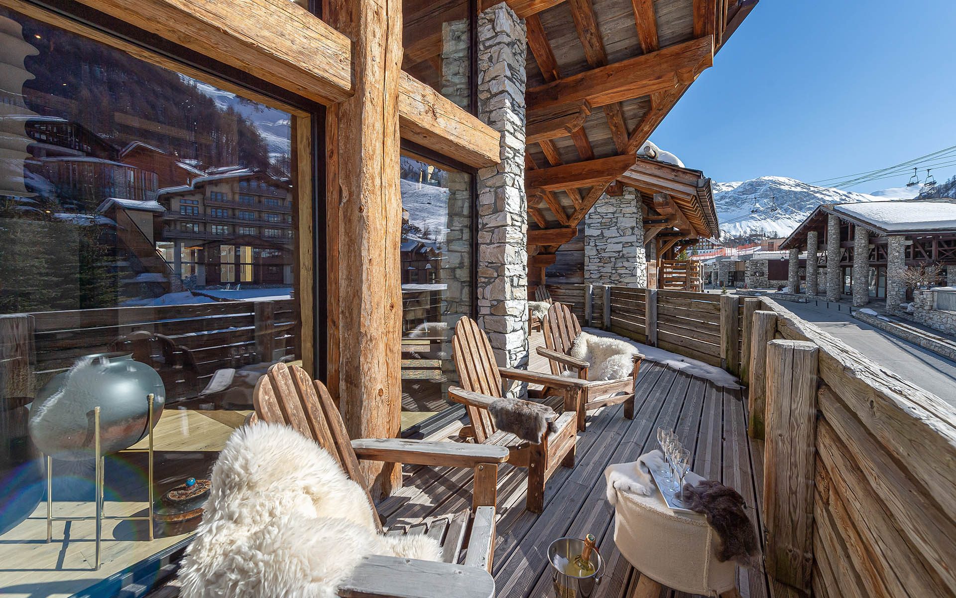 Chalet La Face, Val d’Isère