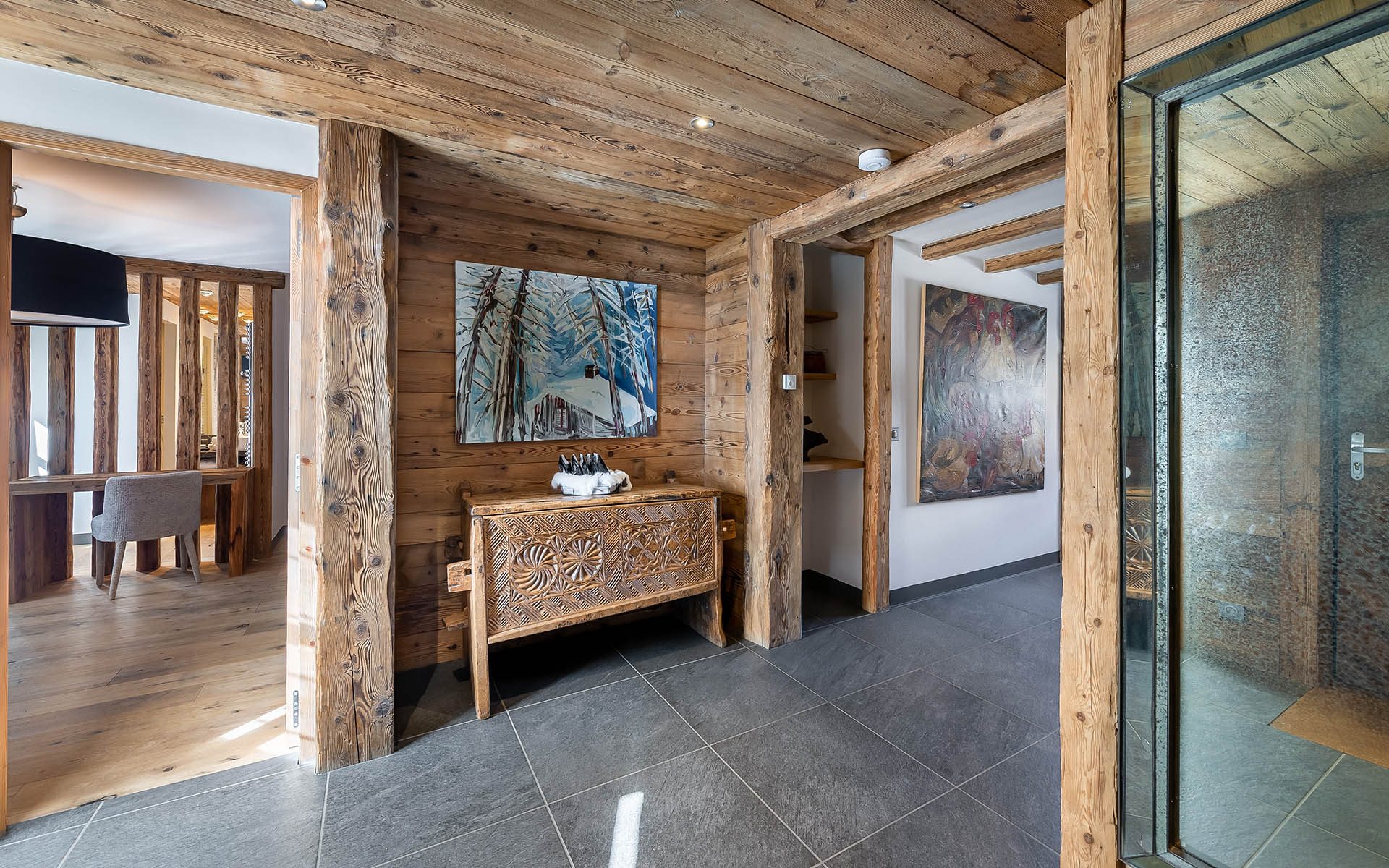 Chalet La Face, Val d’Isère