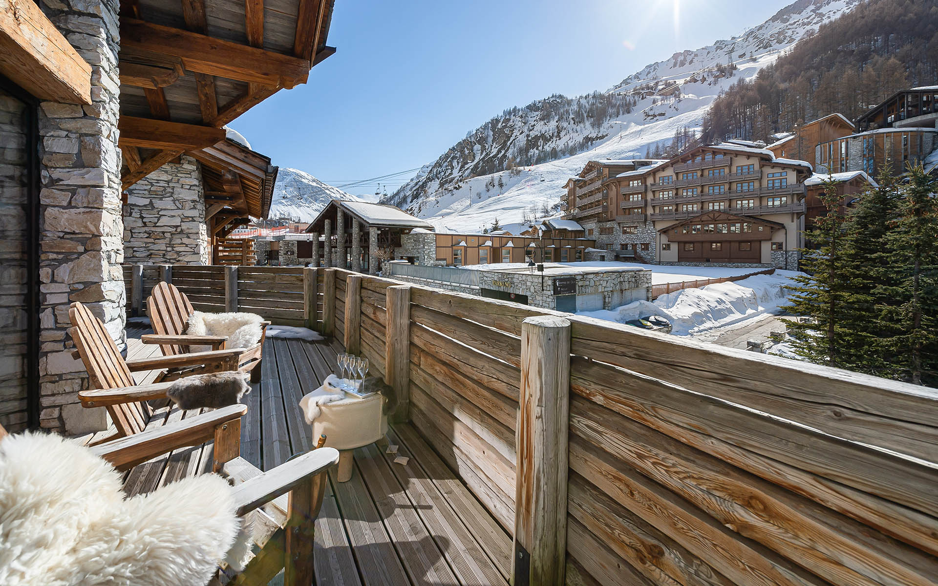 Chalet La Face, Val d’Isère