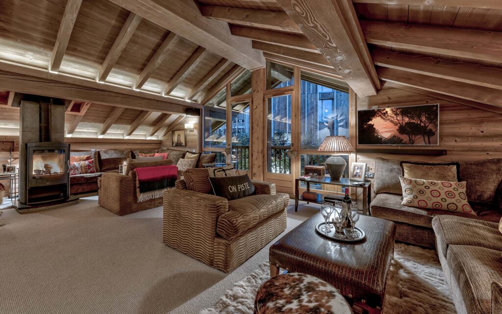 Chalet Floralie Luxury Ski Chalet St. Martin de Belleville France 14