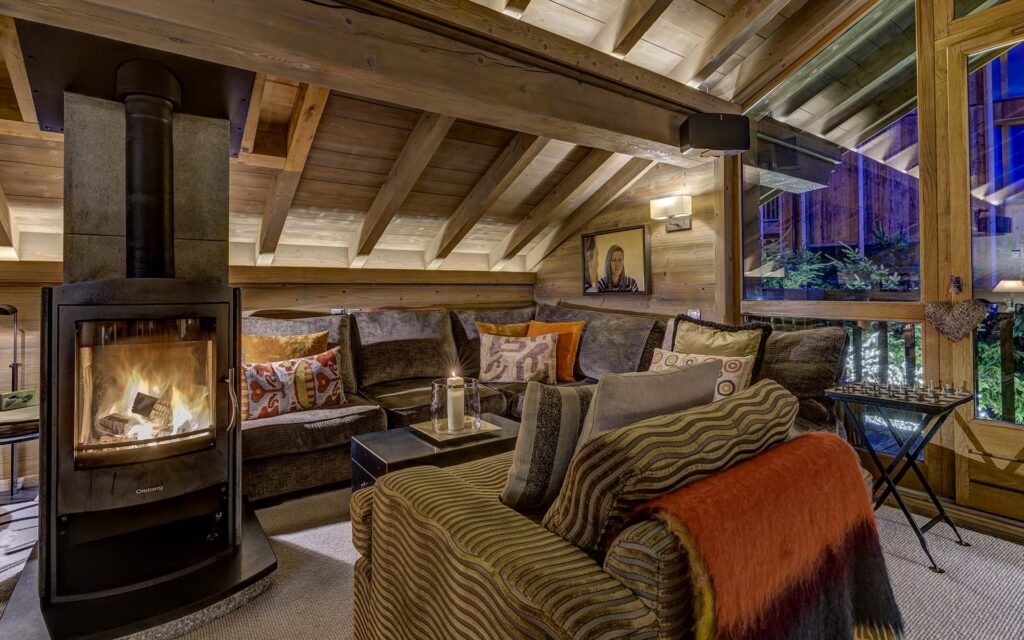 Chalet Floralie Luxury Ski Chalet St. Martin de Belleville France 15