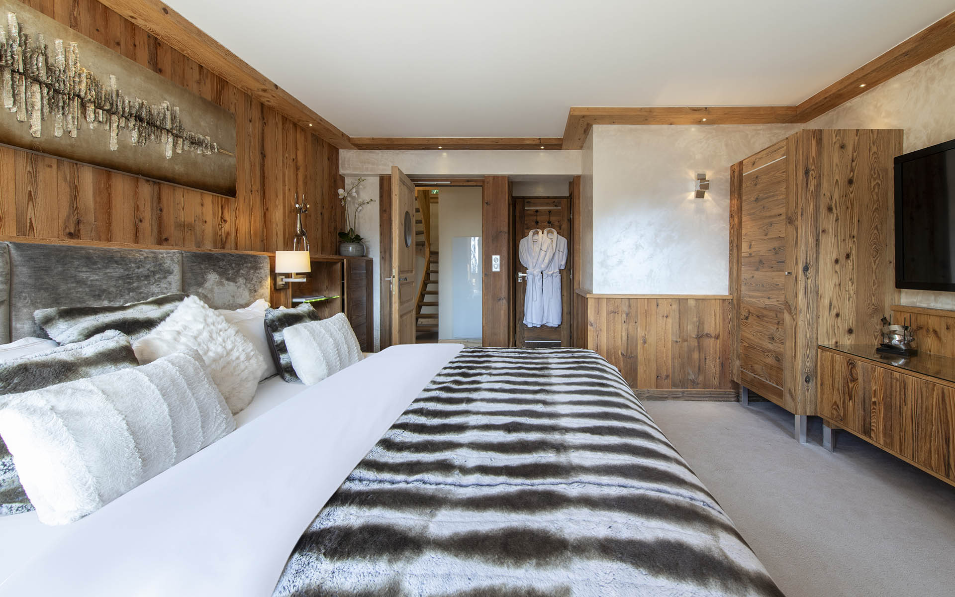 Chalet Genepi, Méribel