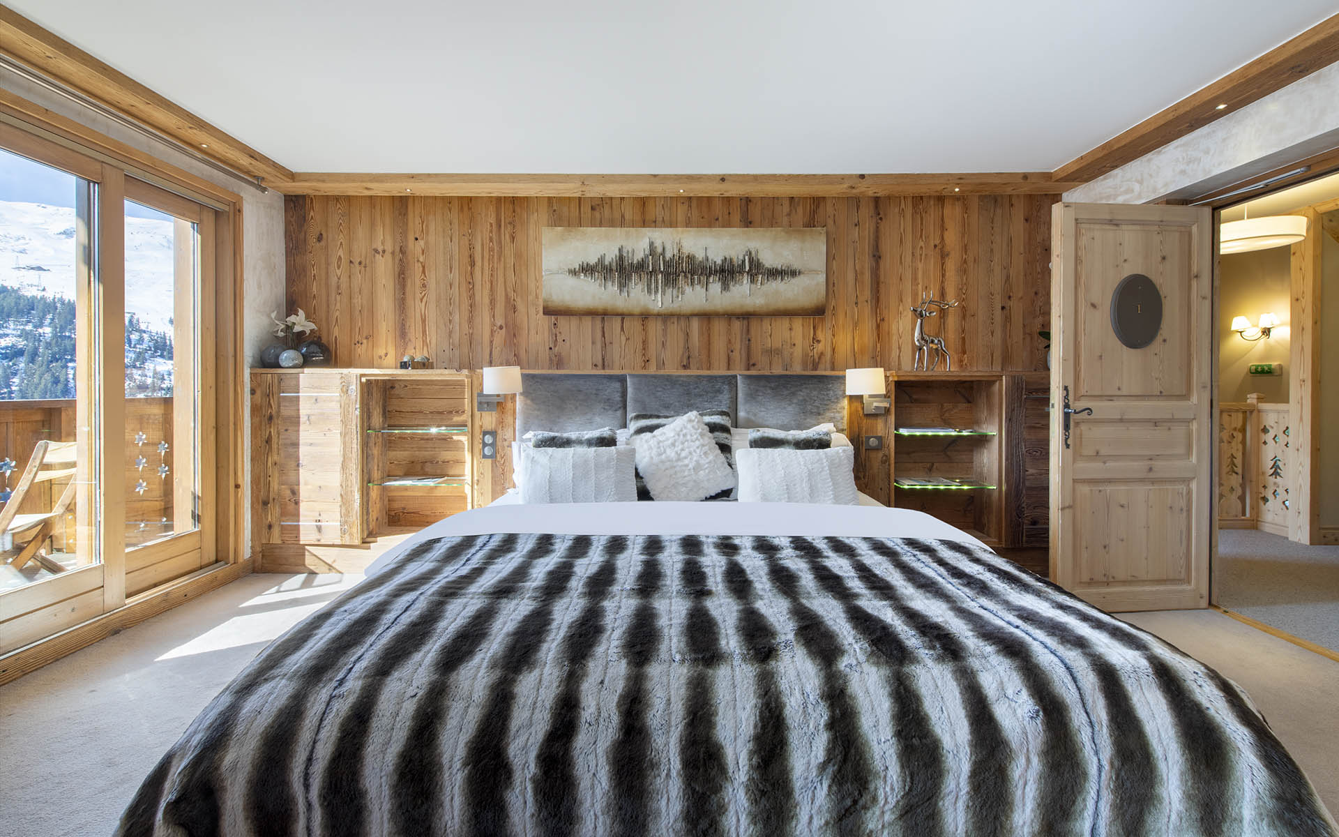Chalet Genepi, Méribel
