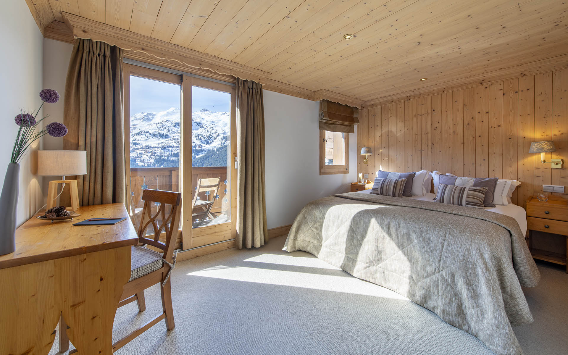 Chalet Genepi, Méribel