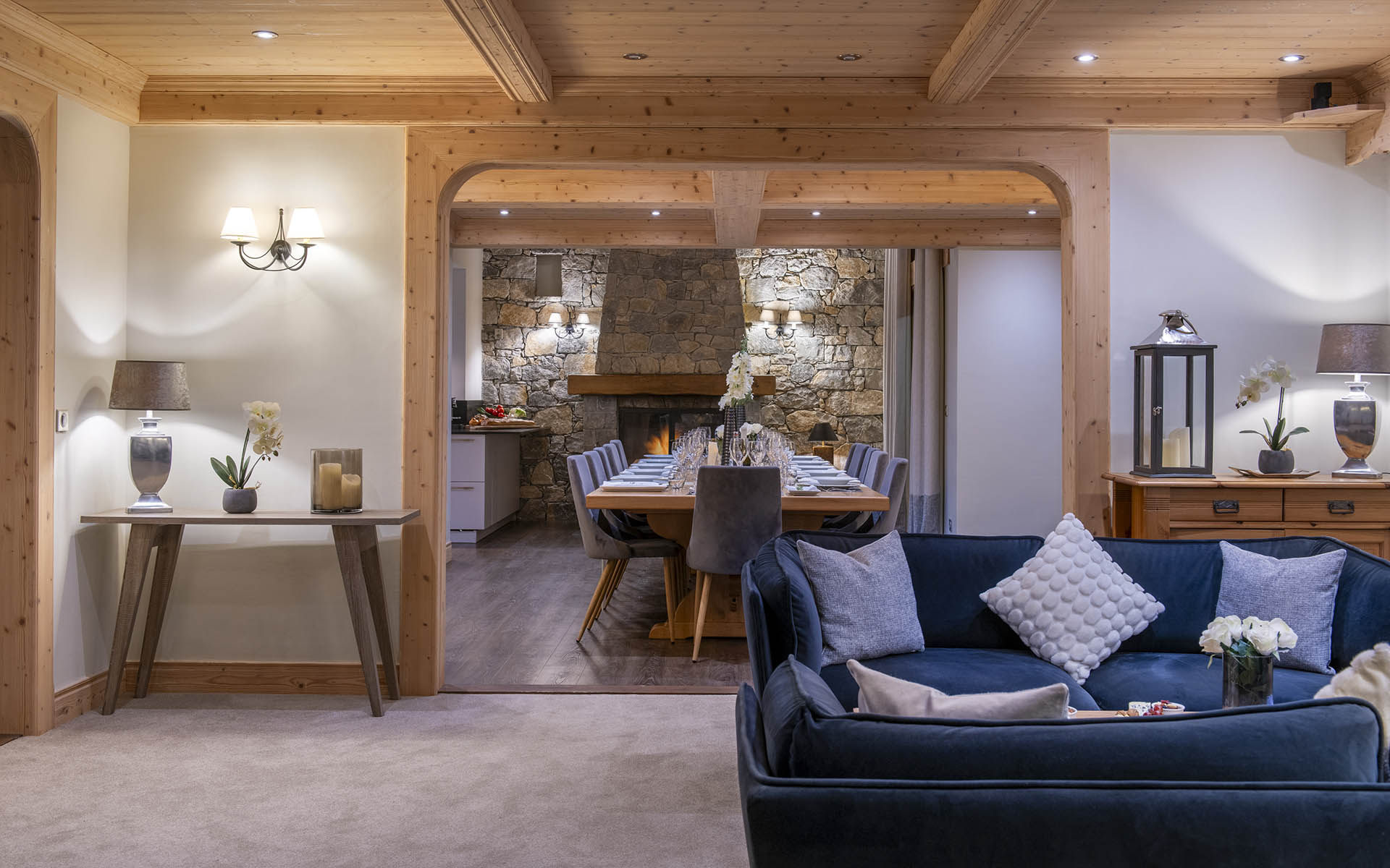 Chalet Genepi, Méribel